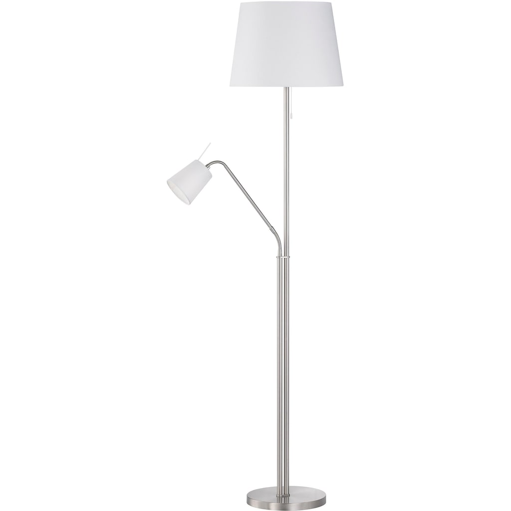 FISCHER & HONSEL Stehlampe »Layer«, 2 flammig-flammig