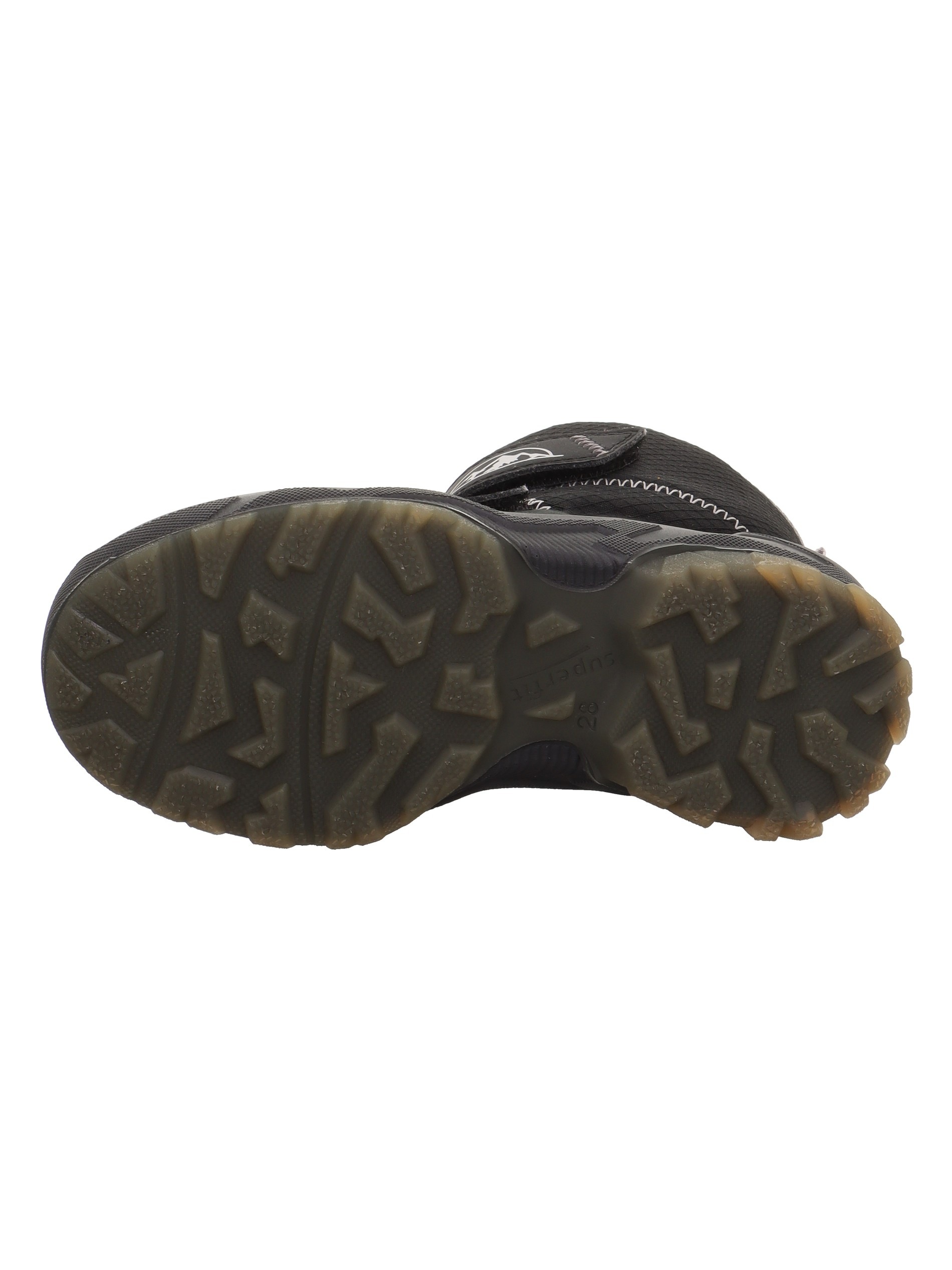 Superfit Winterboots »JUPITER, WMS: weit«  Klettboots mit reflektierenden Details, Größenschalone zum Download