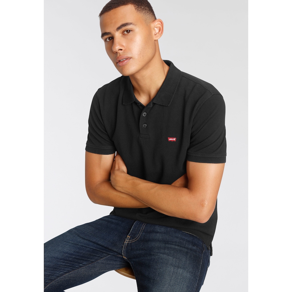 Levi's® Poloshirt »LE NEW LEVIS HM POLO«