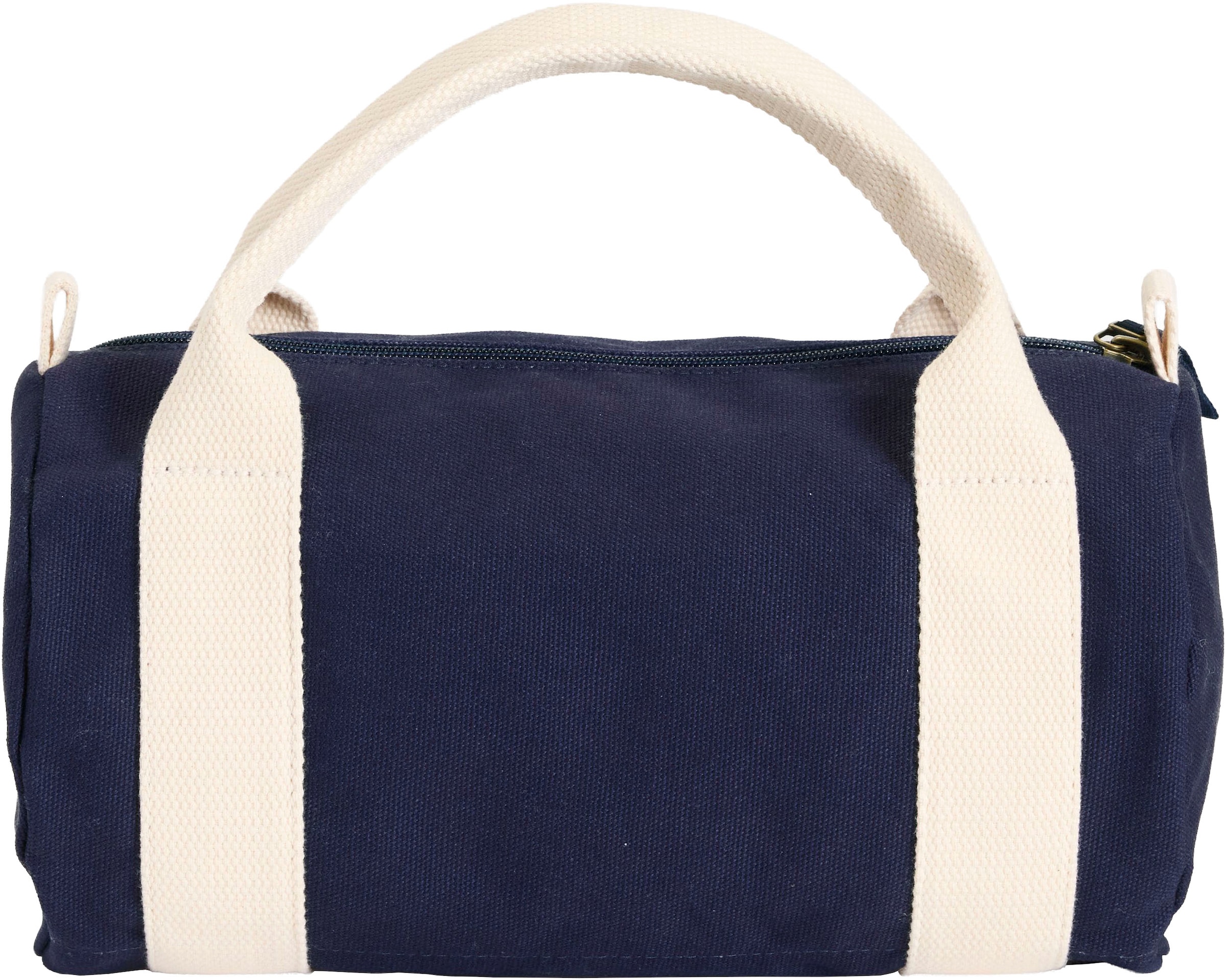 Levi's® Beuteltasche »HARLEY SMALL BARREL« Canvas-Tasche mit Kontrast-Details und Logo-Badge