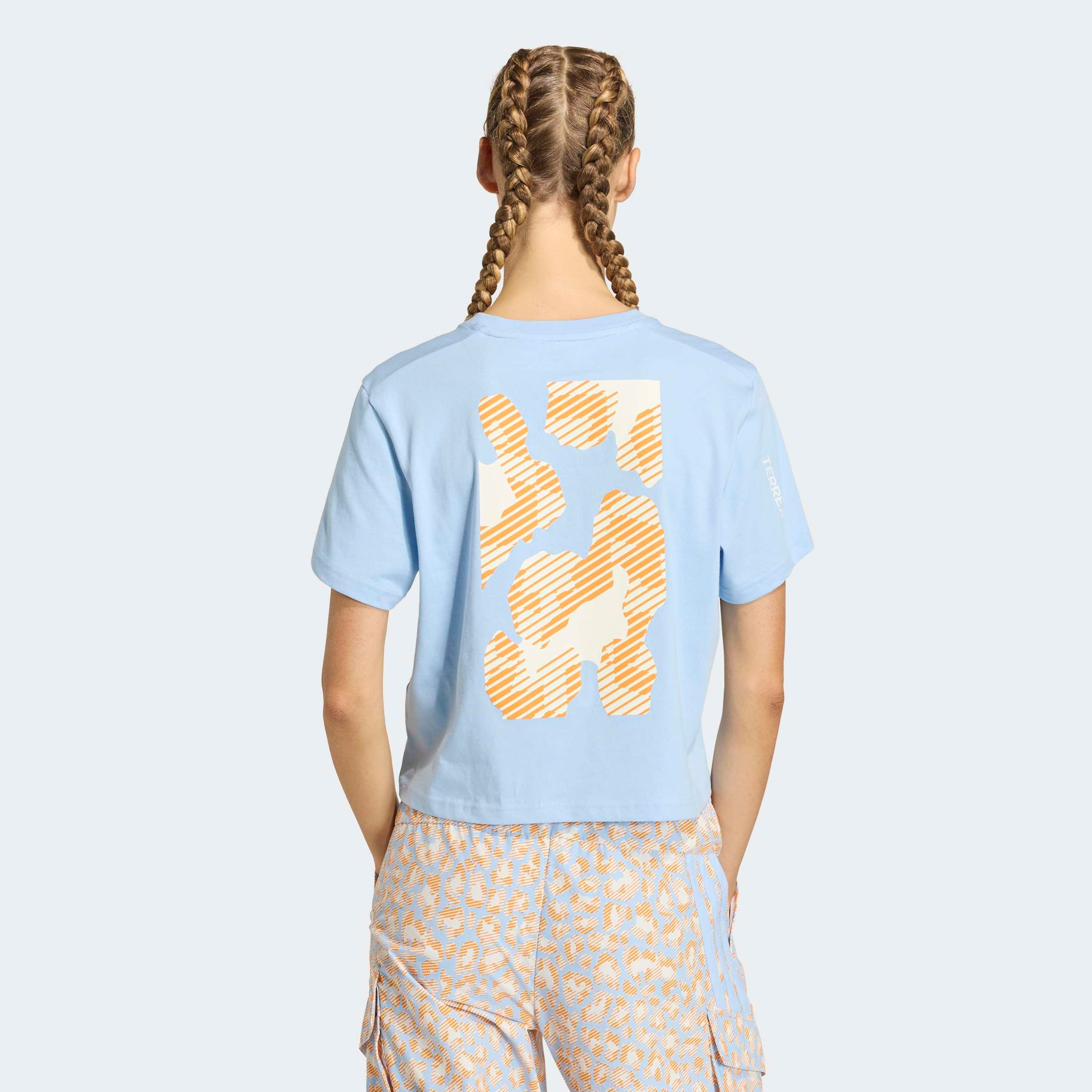 adidas TERREX Funktionsshirt »W MT TEE MP«