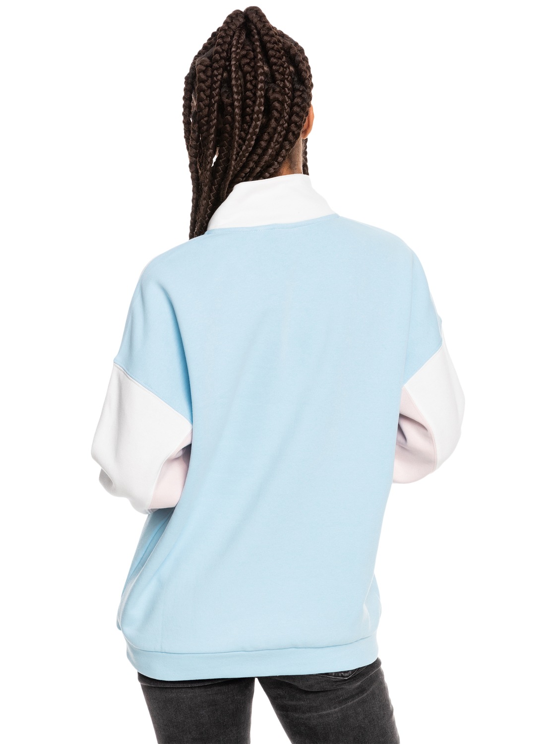 Roxy Sweatshirt »Keep On Moving«