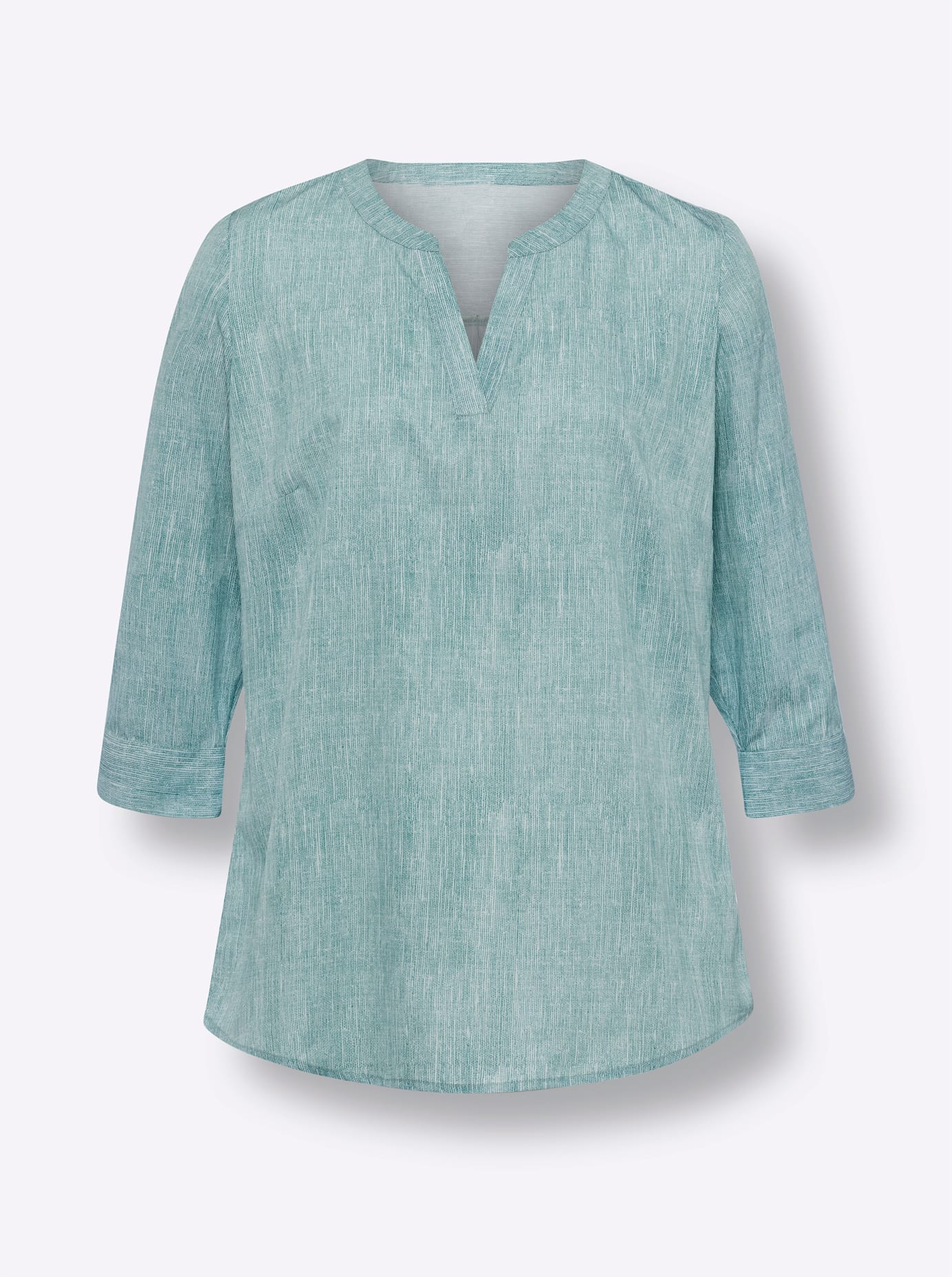 Classic Basics Schlupfbluse