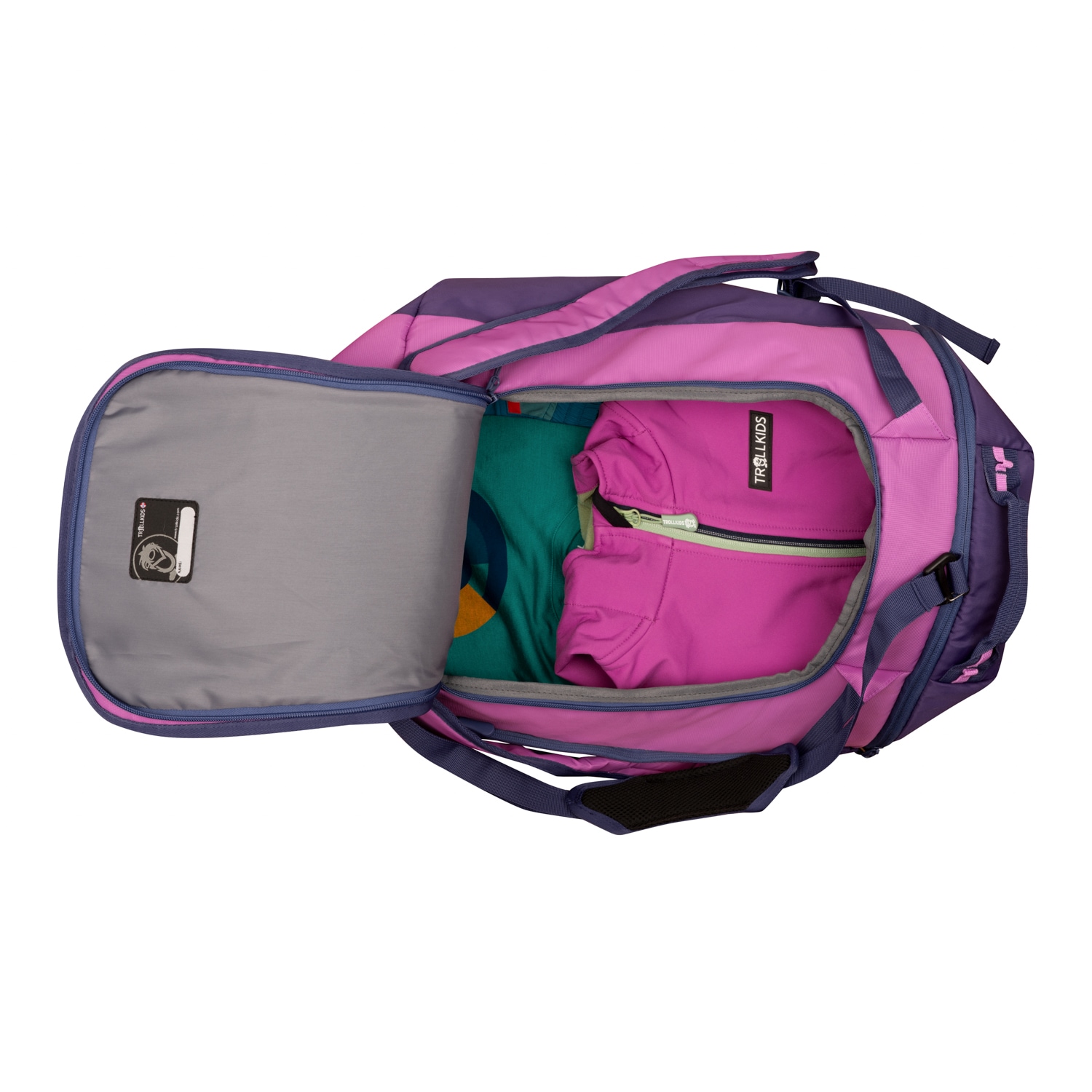 TROLLKIDS Reisetasche »KIDS DUFFLE BAG«, (1 tlg.)