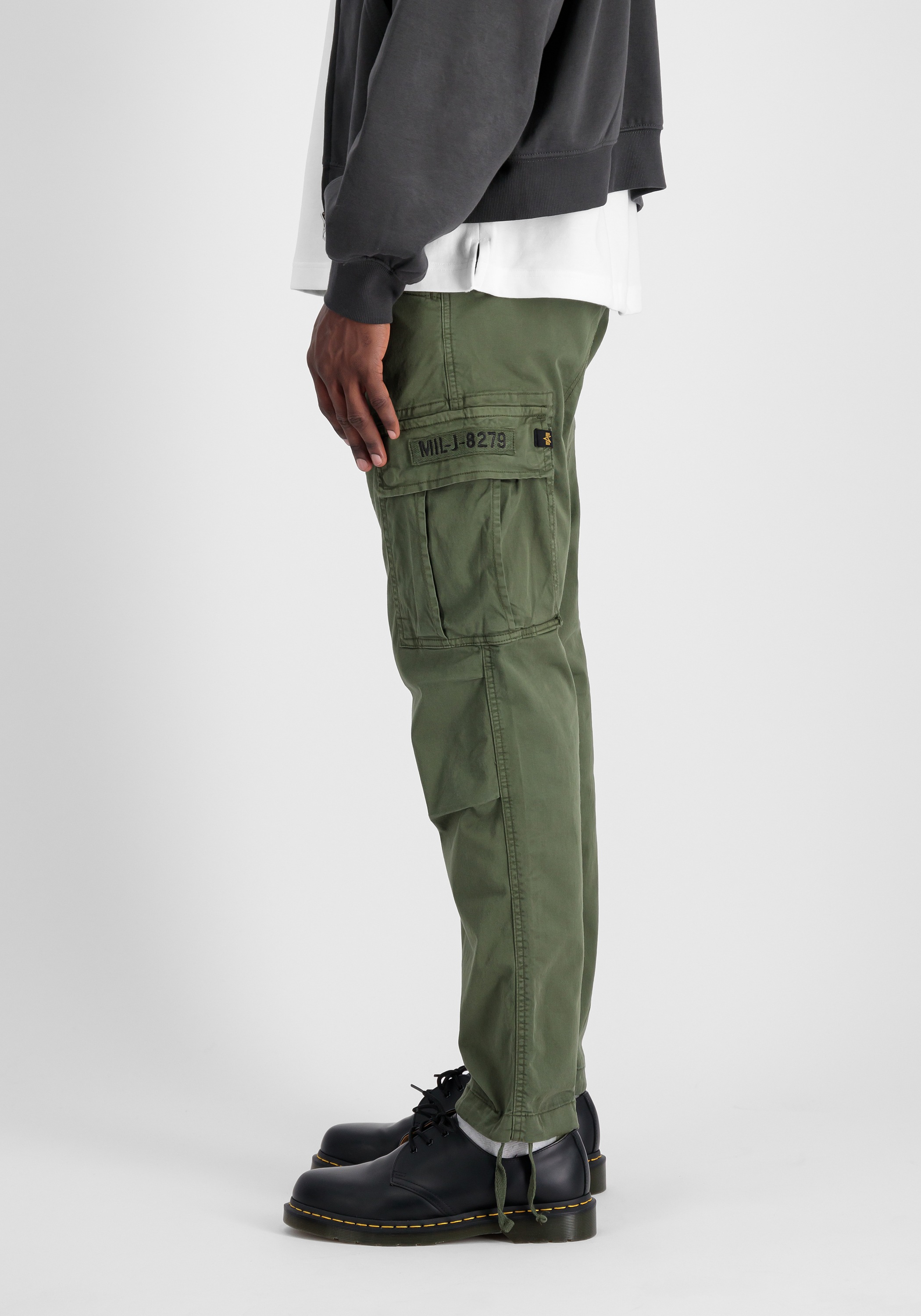 Alpha Industries Cargohose »Squad Pant«