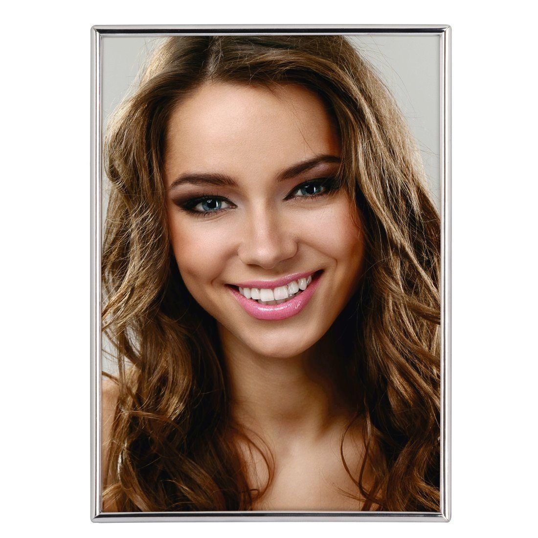 Porträtrahmen Bern, Silber, 10 x 15 cm