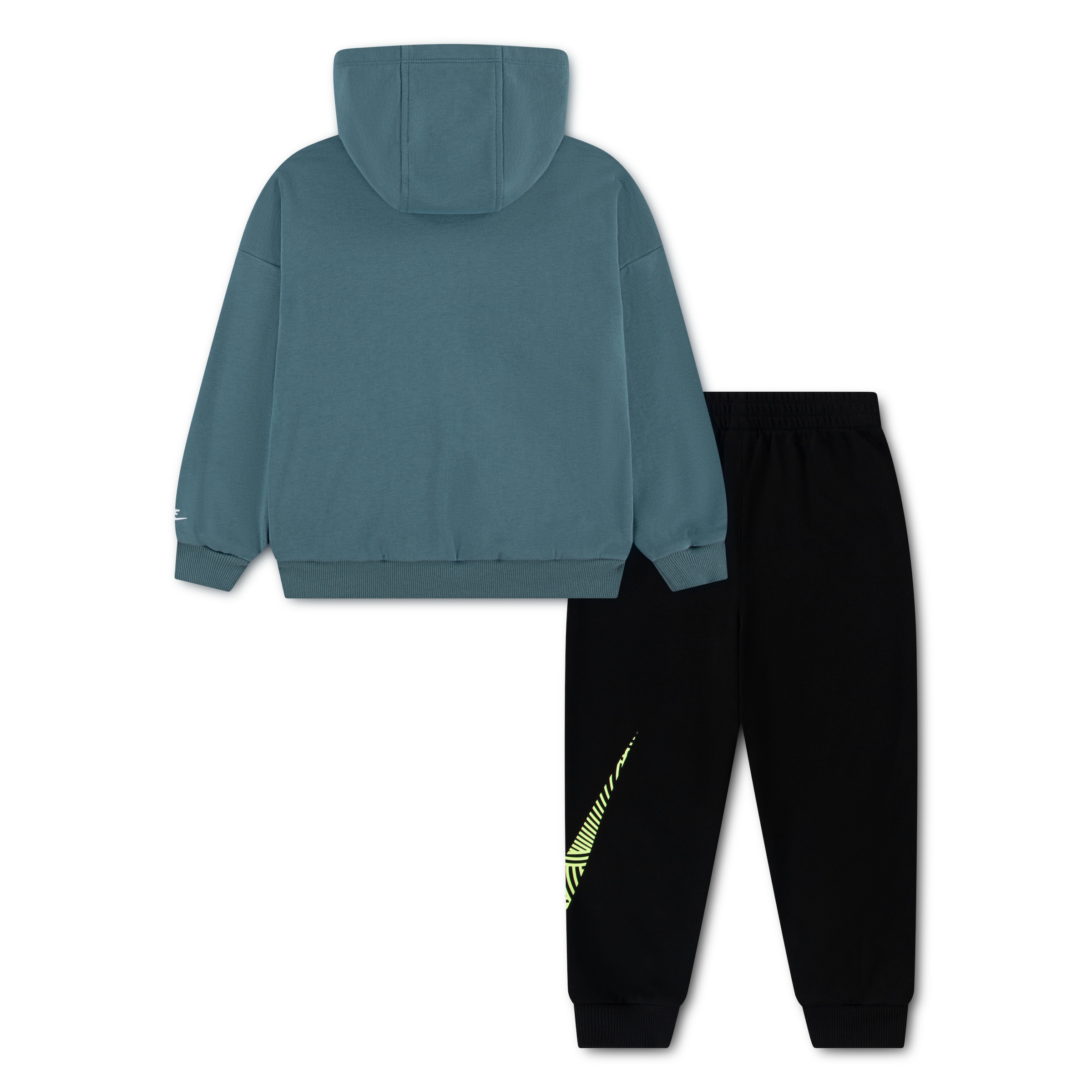 Nike Sportswear Jogginganzug »B NSW ITZ OVERSIZE FT PO SET« 2 tlg. für Kinder, für sportliche Aktivitäten, sportlicher Stil