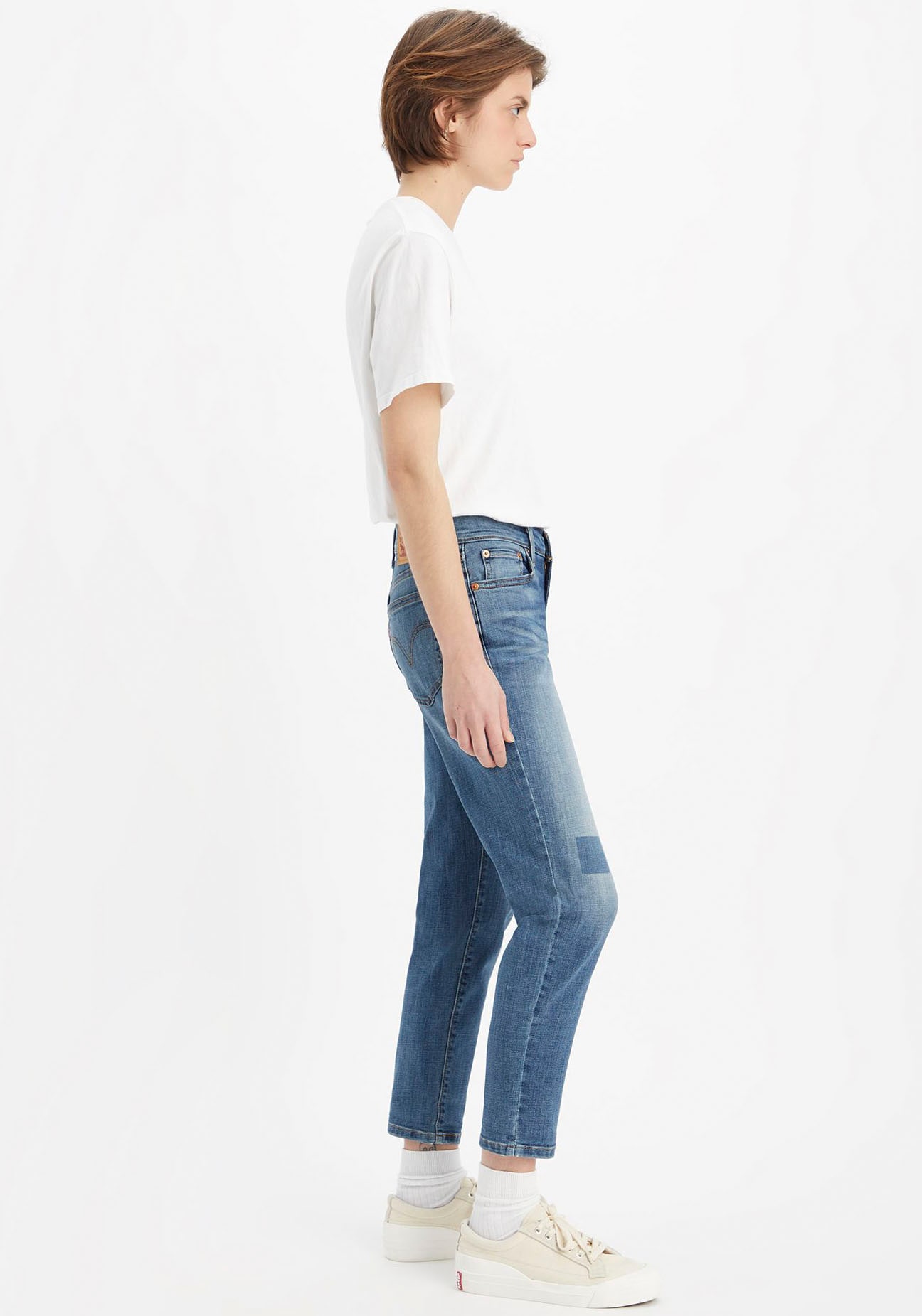 Levi's® Boyfriend-Jeans »MID RISE BOYFRIEND«