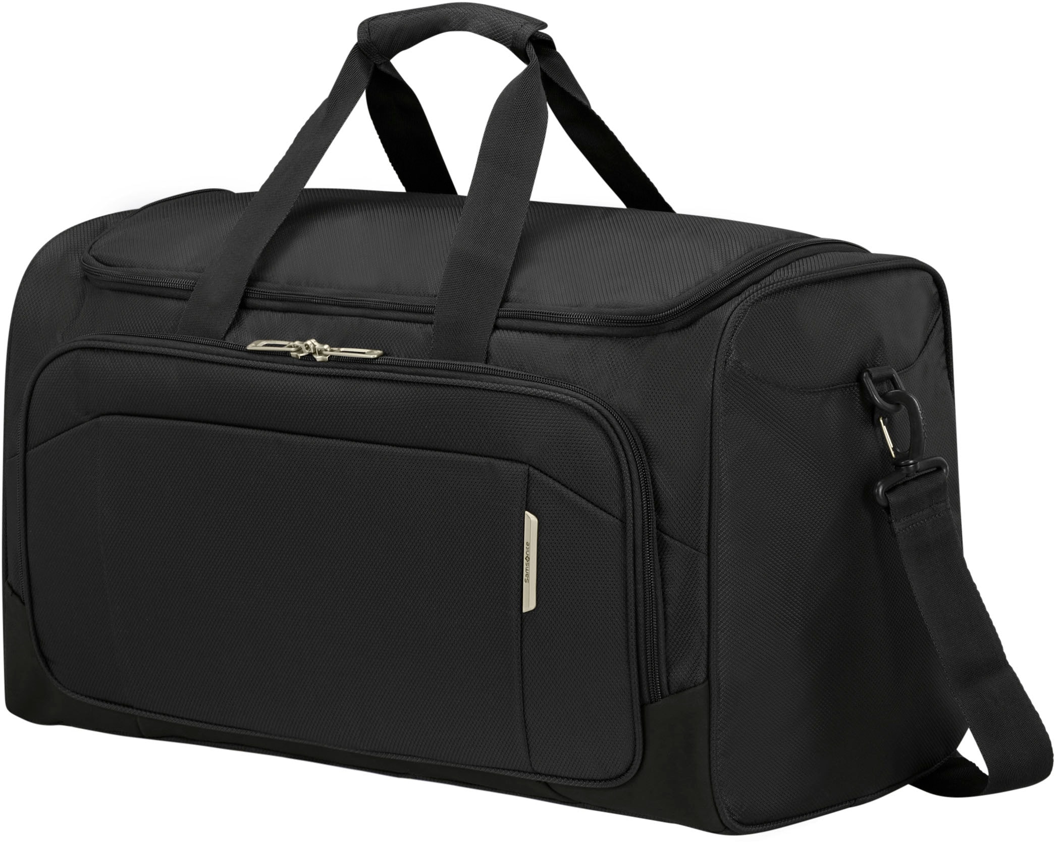 Reisetasche »RESPARK, ozone black, 55 cm«, Handgepäcktasche Reisegepäck mit...