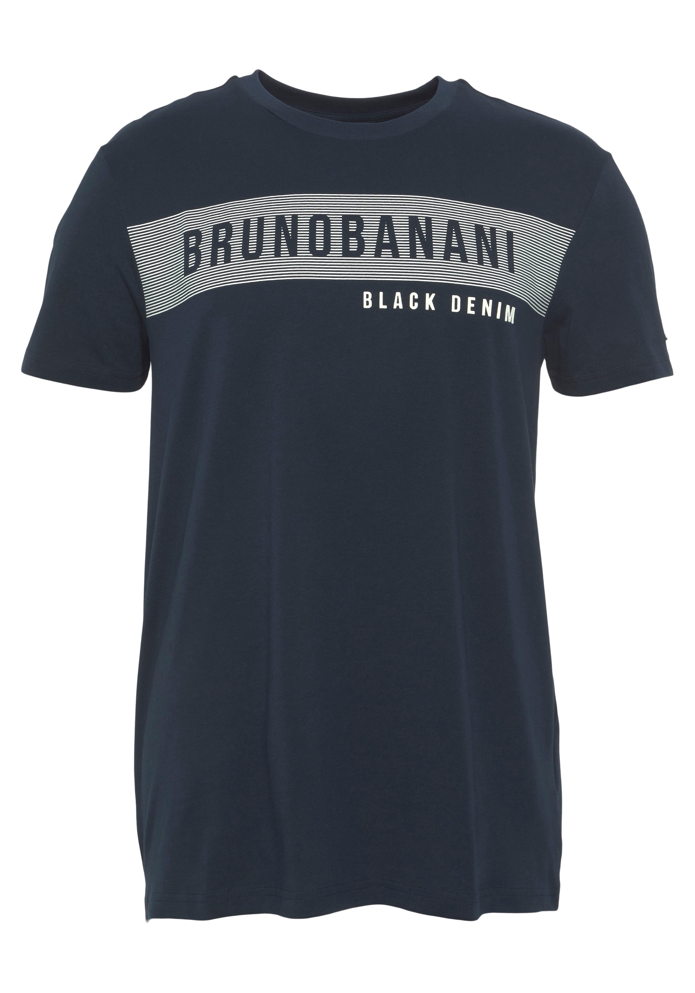 Bruno shoppen Banani online OTTO bei T-Shirt, Markenprint mit