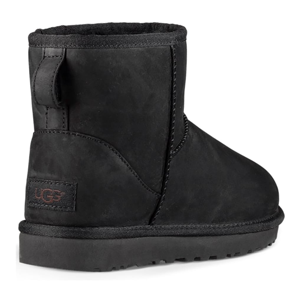 UGG Schlupfboots »Classic Mini Leather«