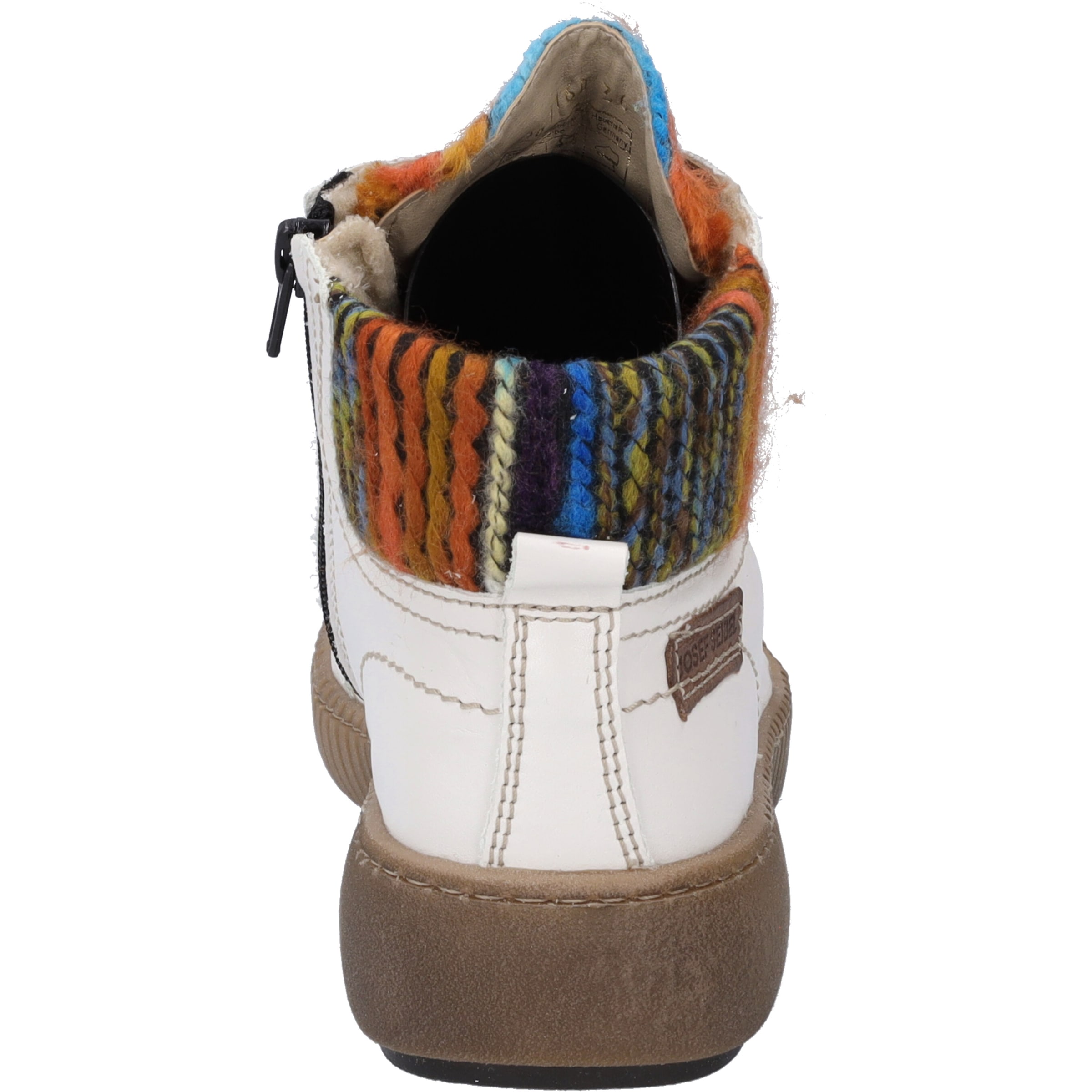 Josef Seibel Stiefelette »Maren 06, weiss-multi«