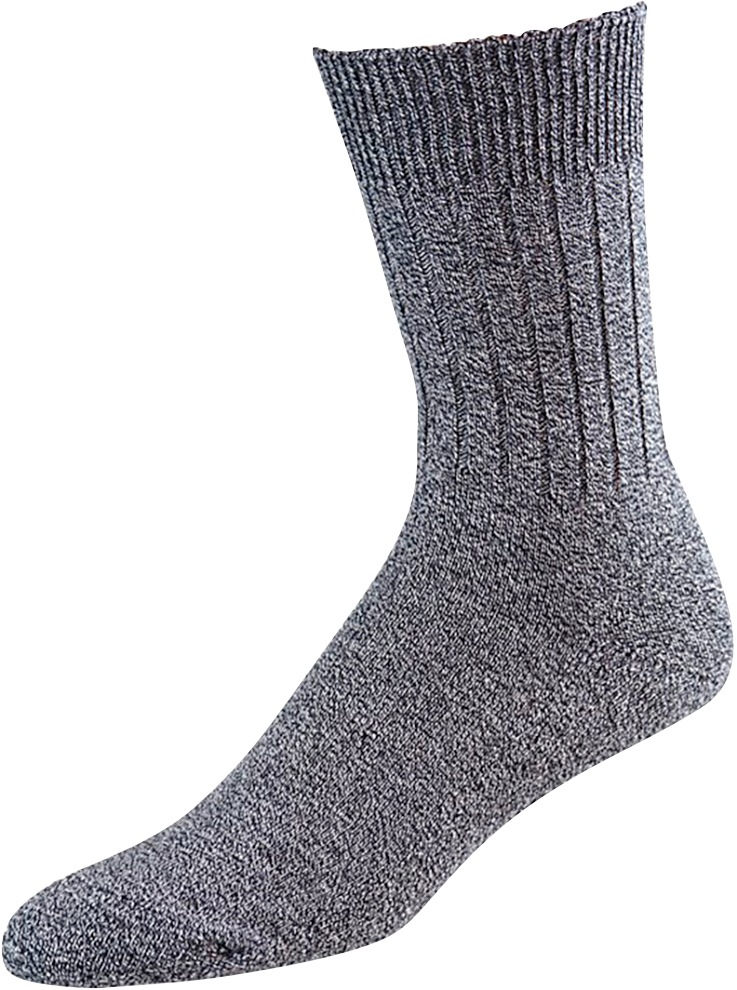 Nordpol Freizeitsocken »2788 Nordpol Sportsocke grau«, 2er-Pack