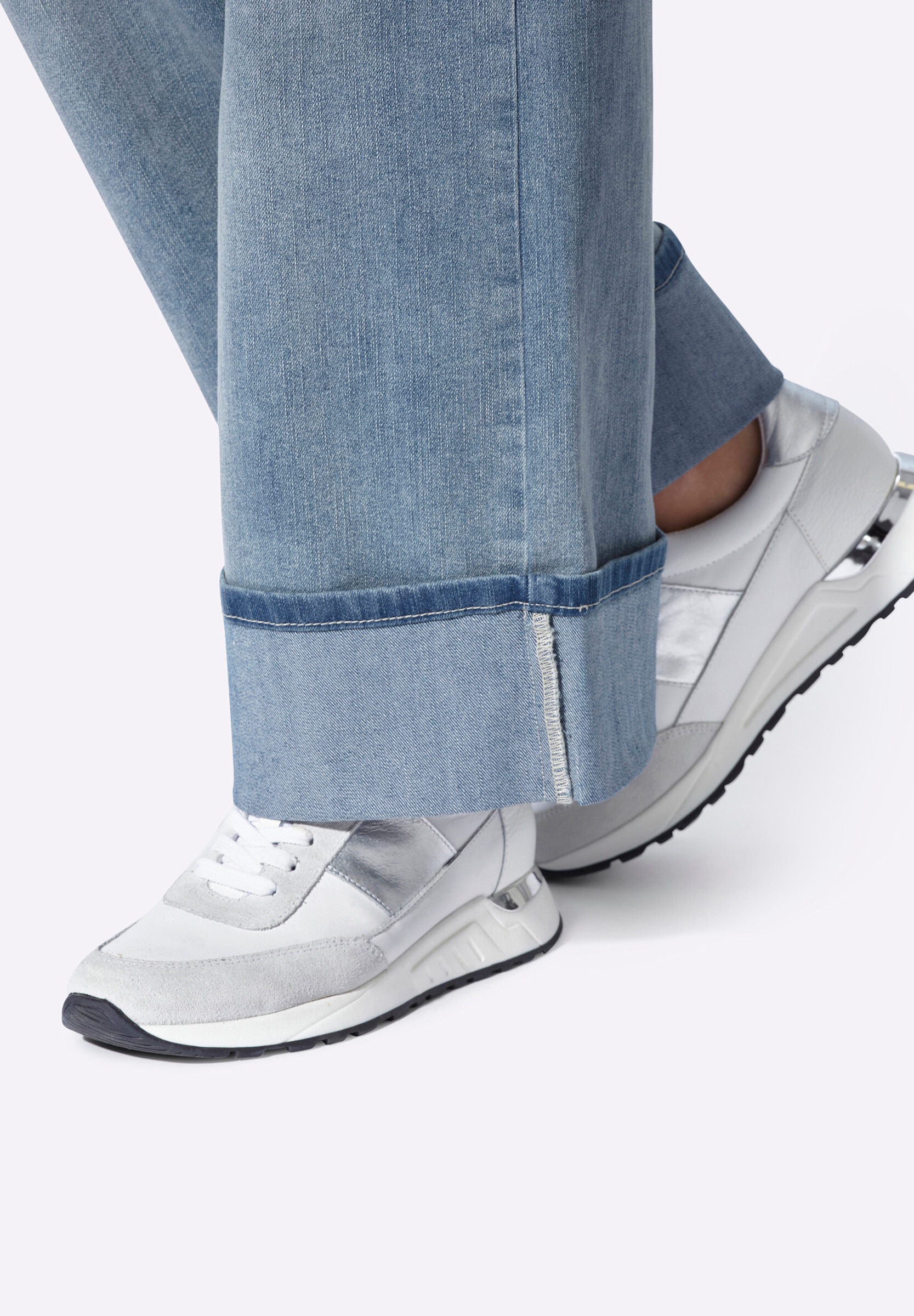 heine 5-Pocket-Jeans »Jeans 5-Pocket-Jeans«