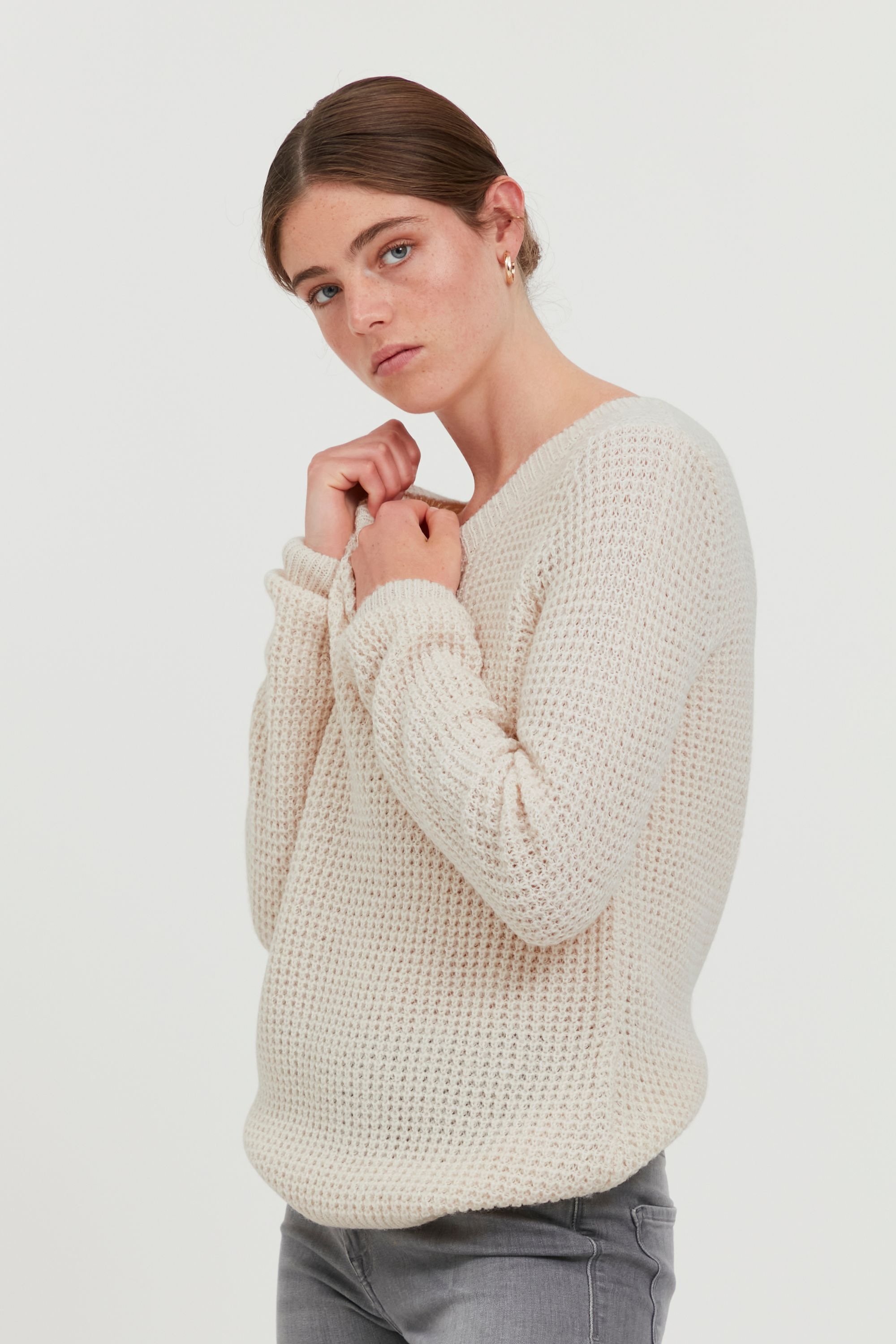 Ichi Strickpullover »Strickpullover IHOdansa«