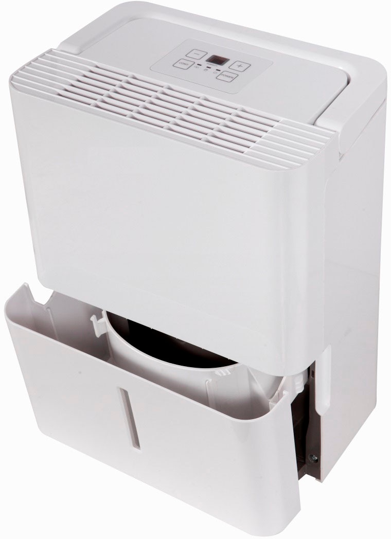 comfee Luftentfeuchter »MDDN-12DEN7«, Entfeuchtung 12 l/Tag, Tank 2,1 l