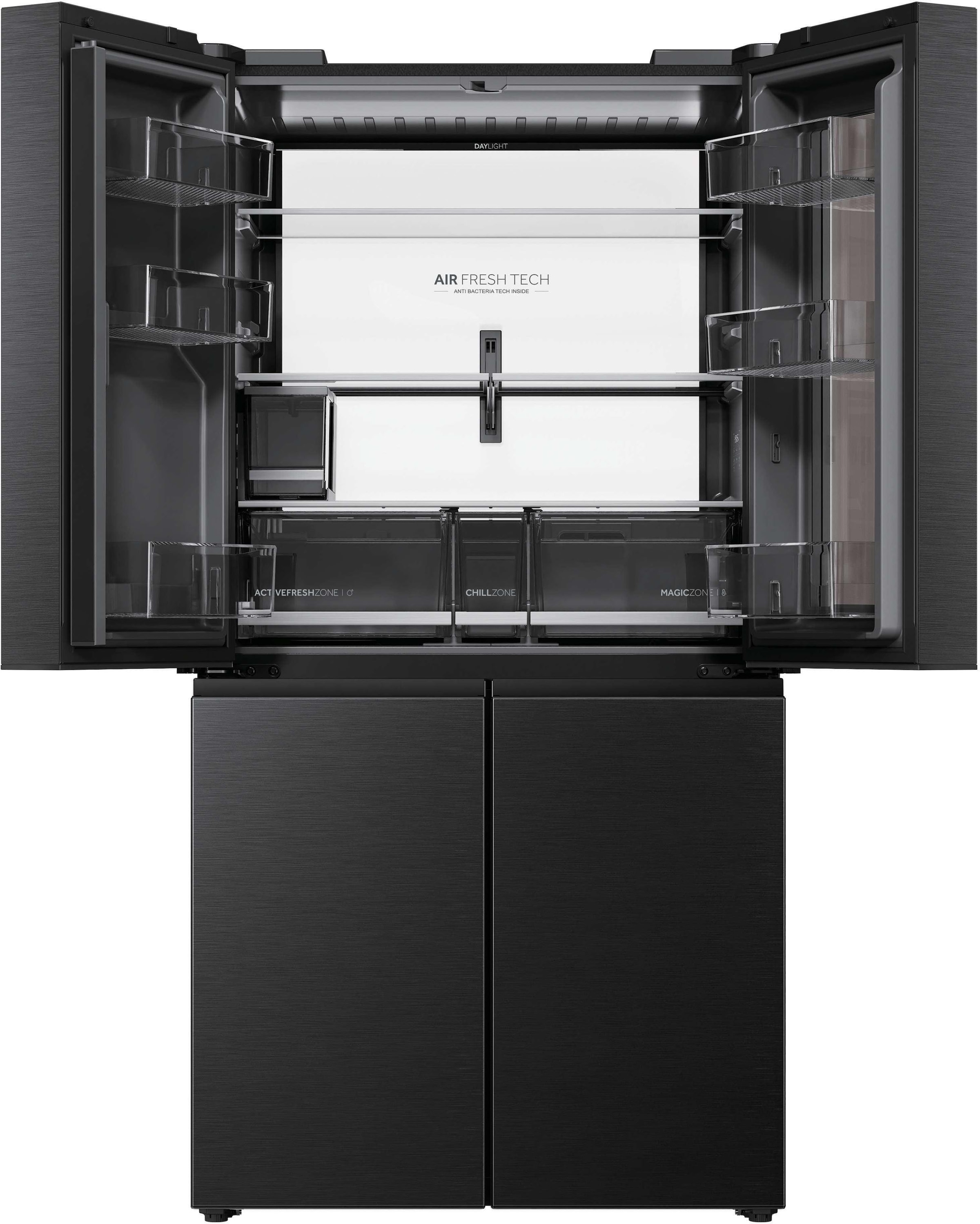 Haier Multi Door Horizon Collection »HCW99F18DHMB« 182,5 cm hoch 90,5 cm breit