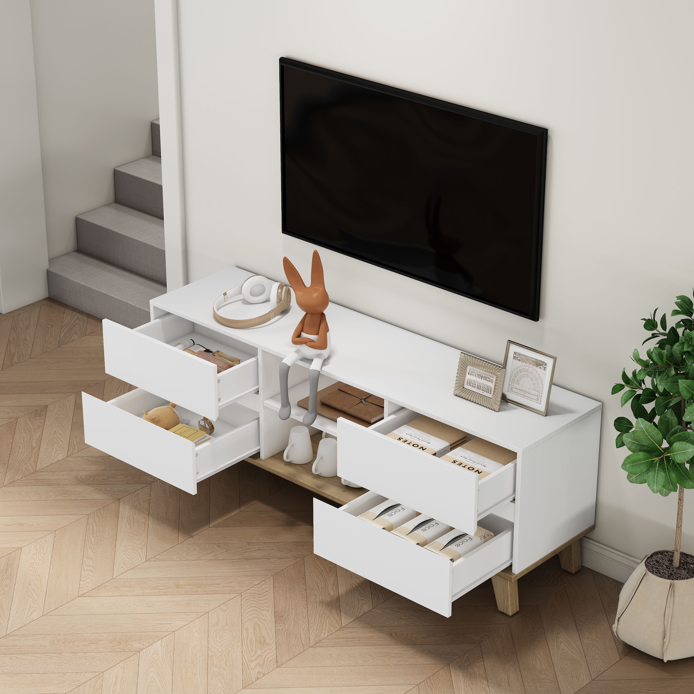 OTTO home TV-Board »Haily«