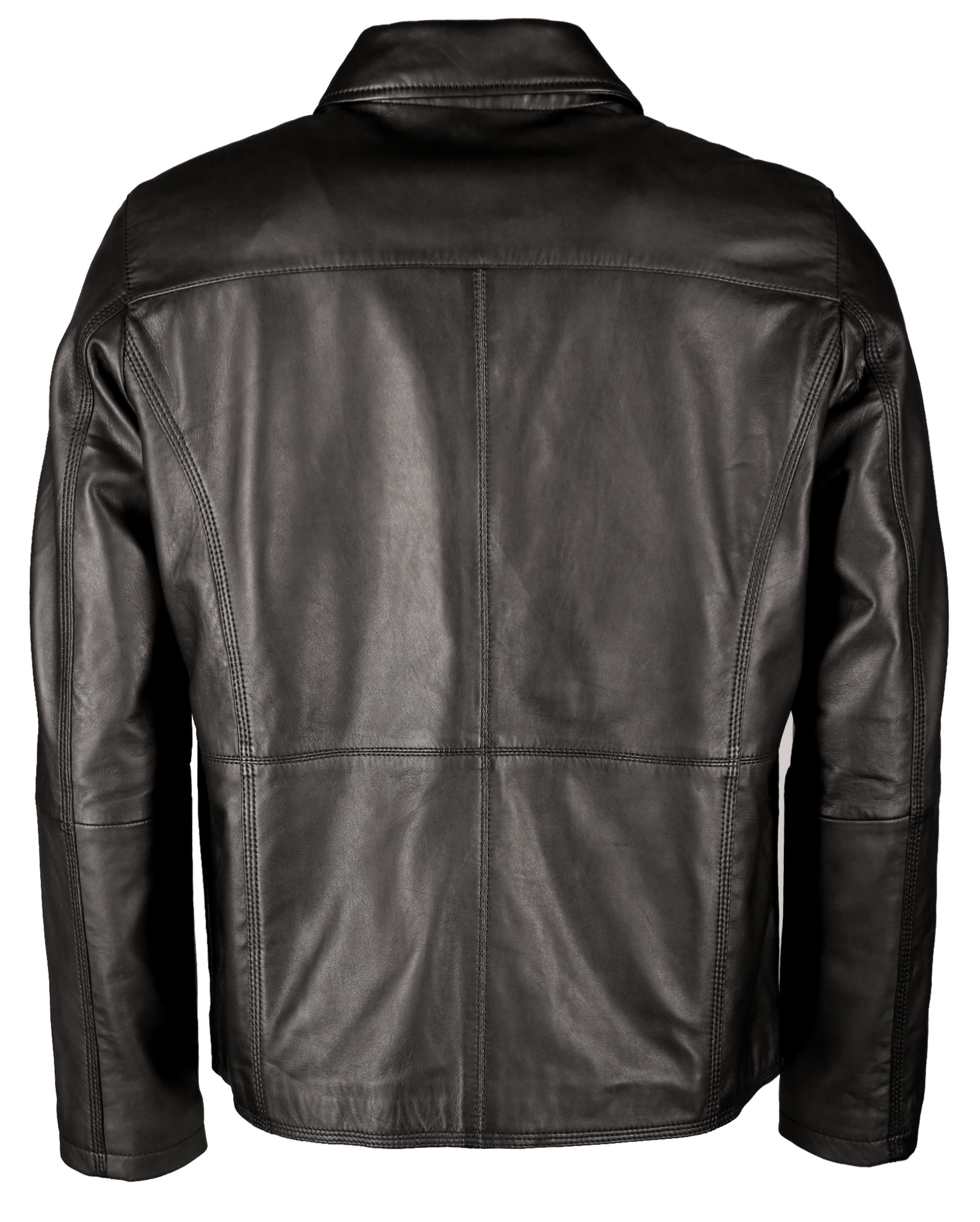 JCC Bikerjacke »Lederjacke Bruma«