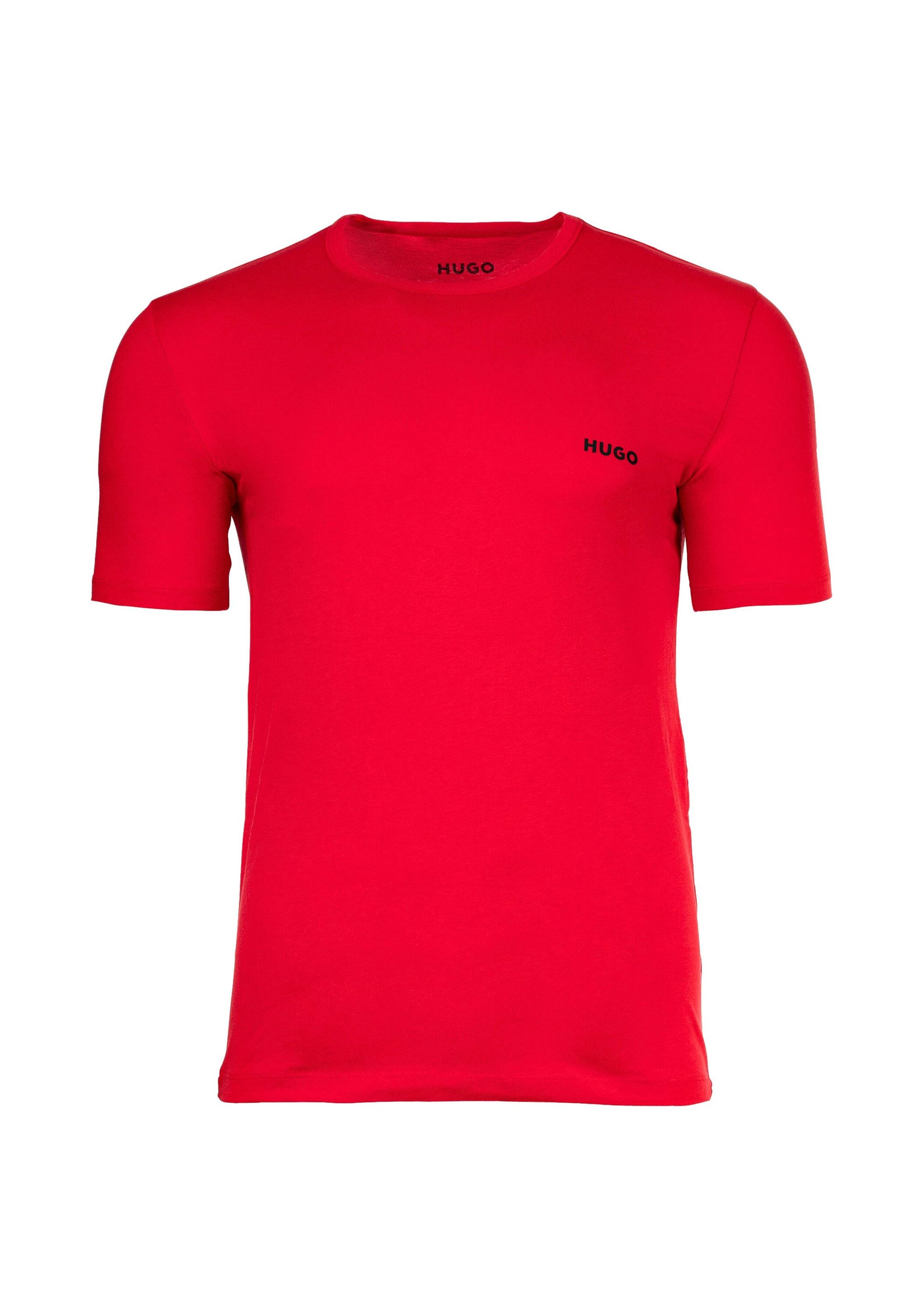 HUGO T-Shirt »T-Shirt T-SHIRT RN TRIPLET P 3er Pack«