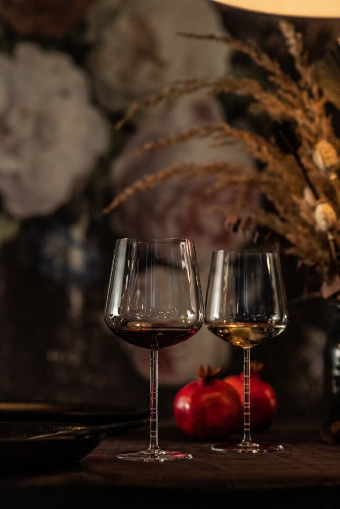 Zwiesel Glas Rotweinglas »Burgunder Rotweingläser Journey 805 ml 6er Set transparent«