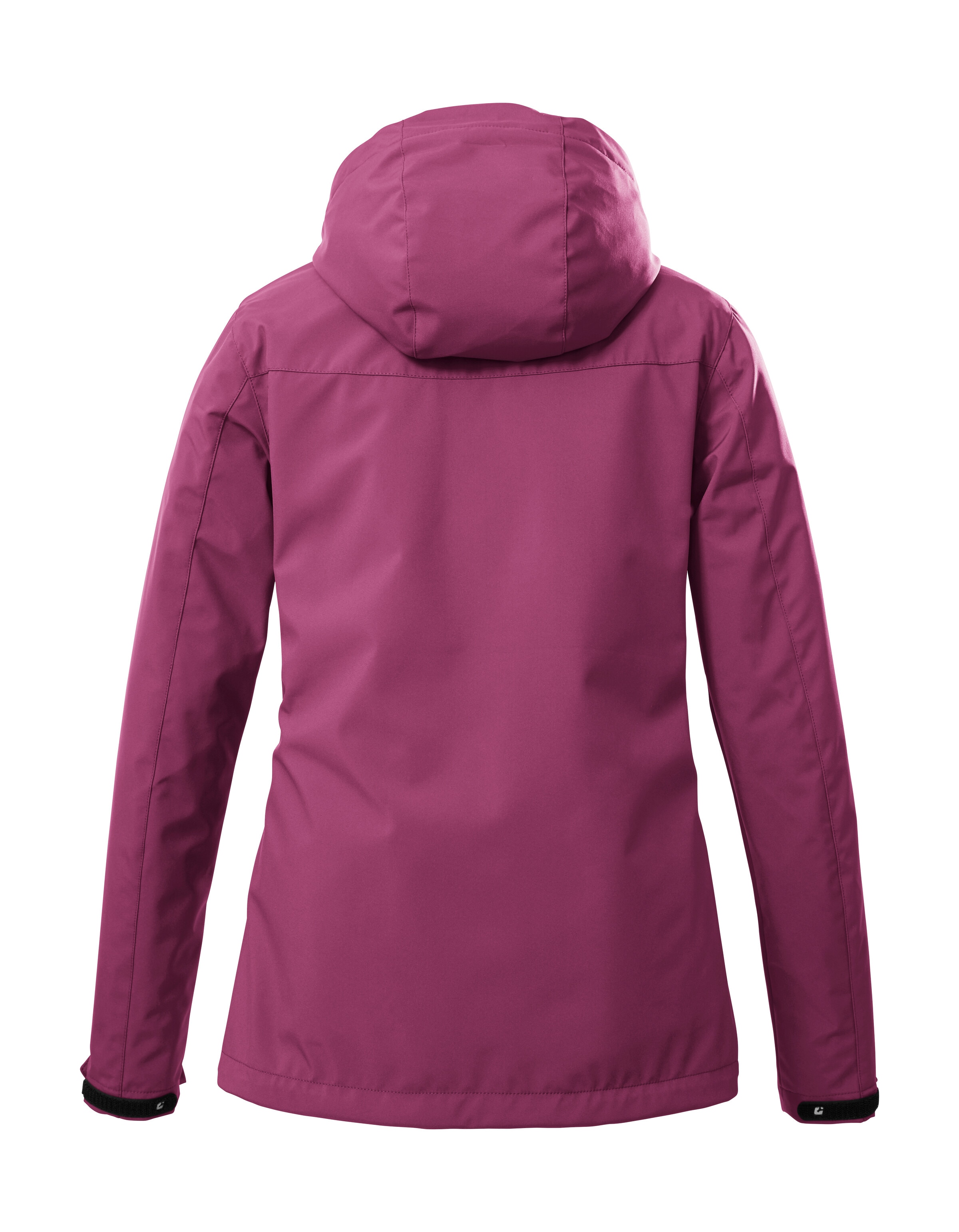 Killtec Softshelljacke »KOS 89 WMN SFTSHLL JCKT« Damen Softshelljacke: Wind-und wasserdicht, atmungsaktiv