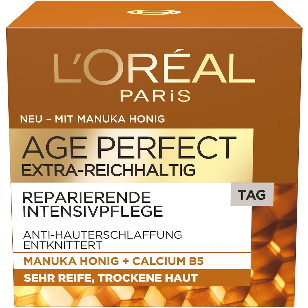 L'ORÉAL PARIS Tagescreme »Age Perfect Extra-Reichhaltig«