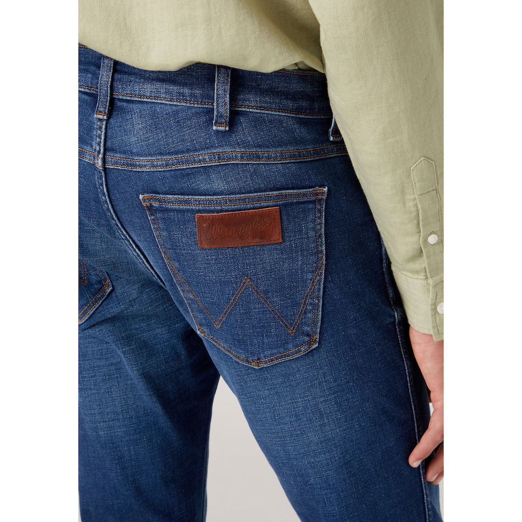 Wrangler Gerade Jeans »Larston«