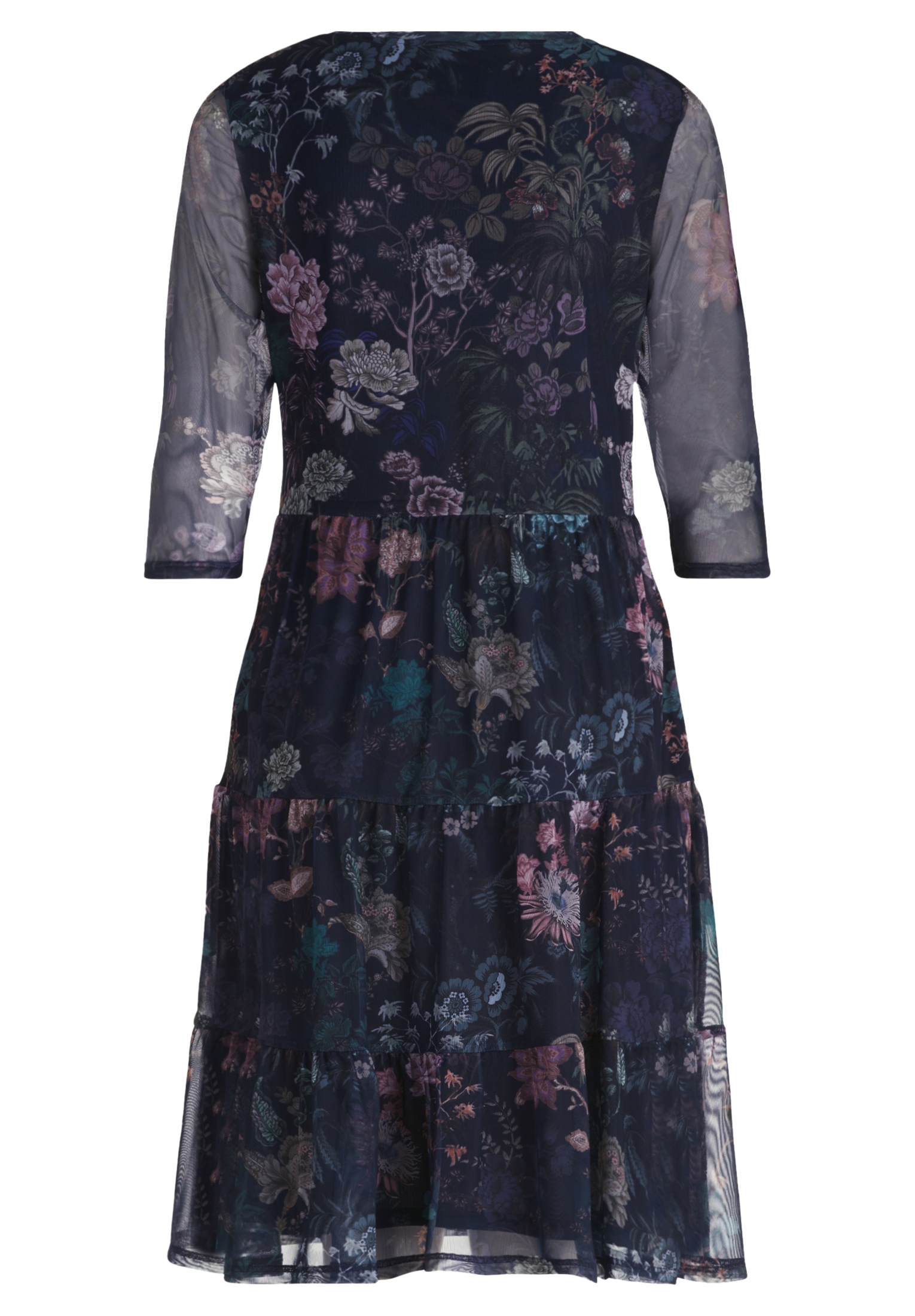 Vera Mont Midikleid »Stufenkleid mit Stufen«