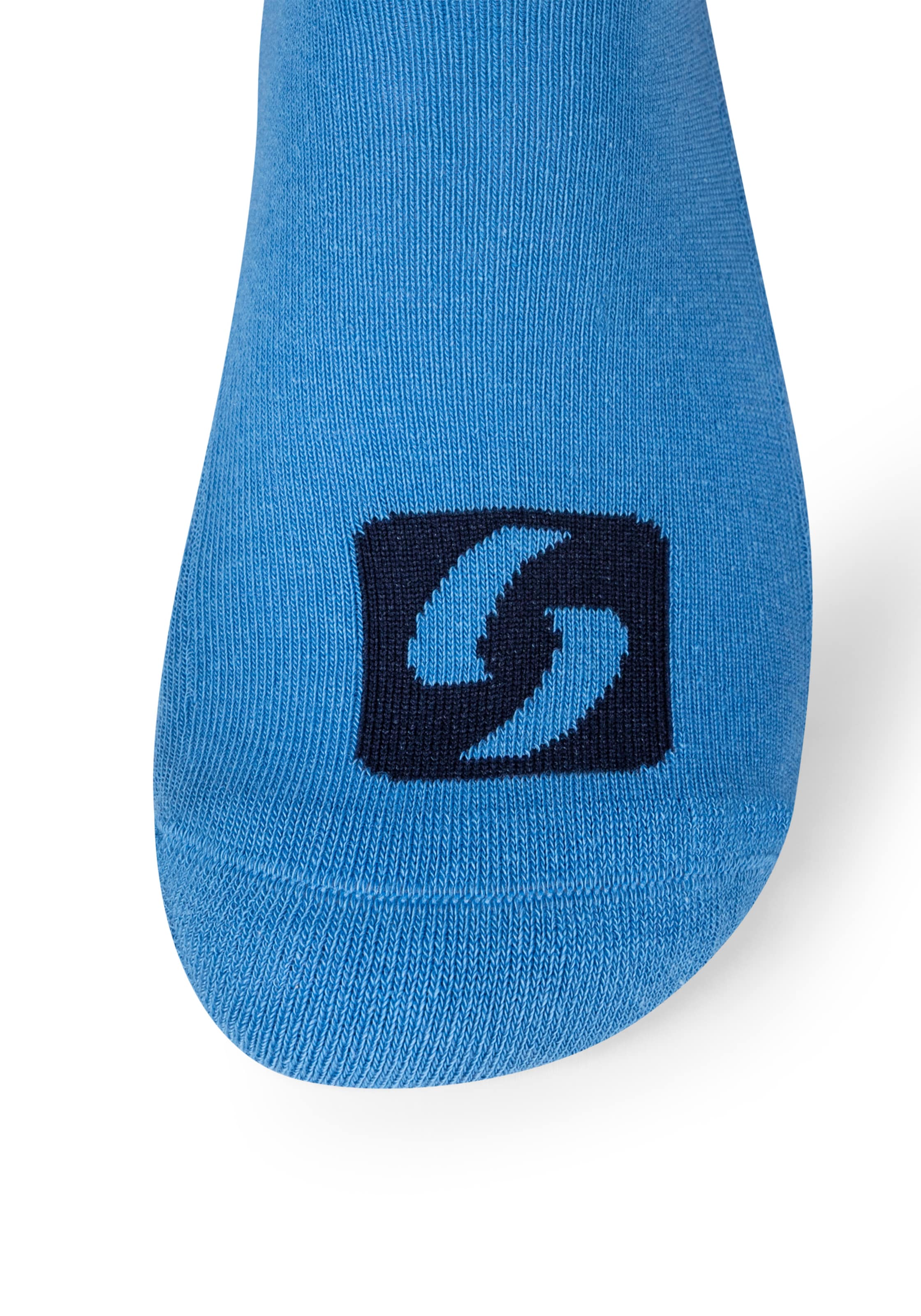 CAMP DAVID Socken »cushioned« 4 Paar,  mit elastischem Bund