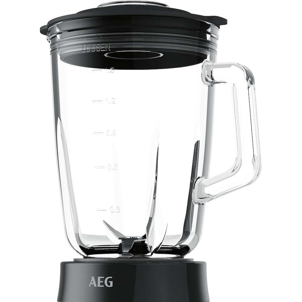 AEG Standmixer »TB4-1-6ST Deli 4«, 800 W