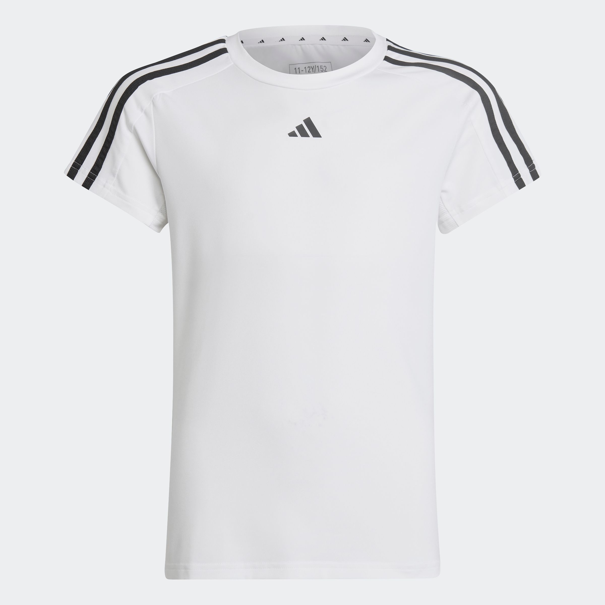 adidas Sportswear T-Shirt »TRAIN ESSENTIALS AEROREADY 3-STREIFEN SLIM-FIT TRAINING«