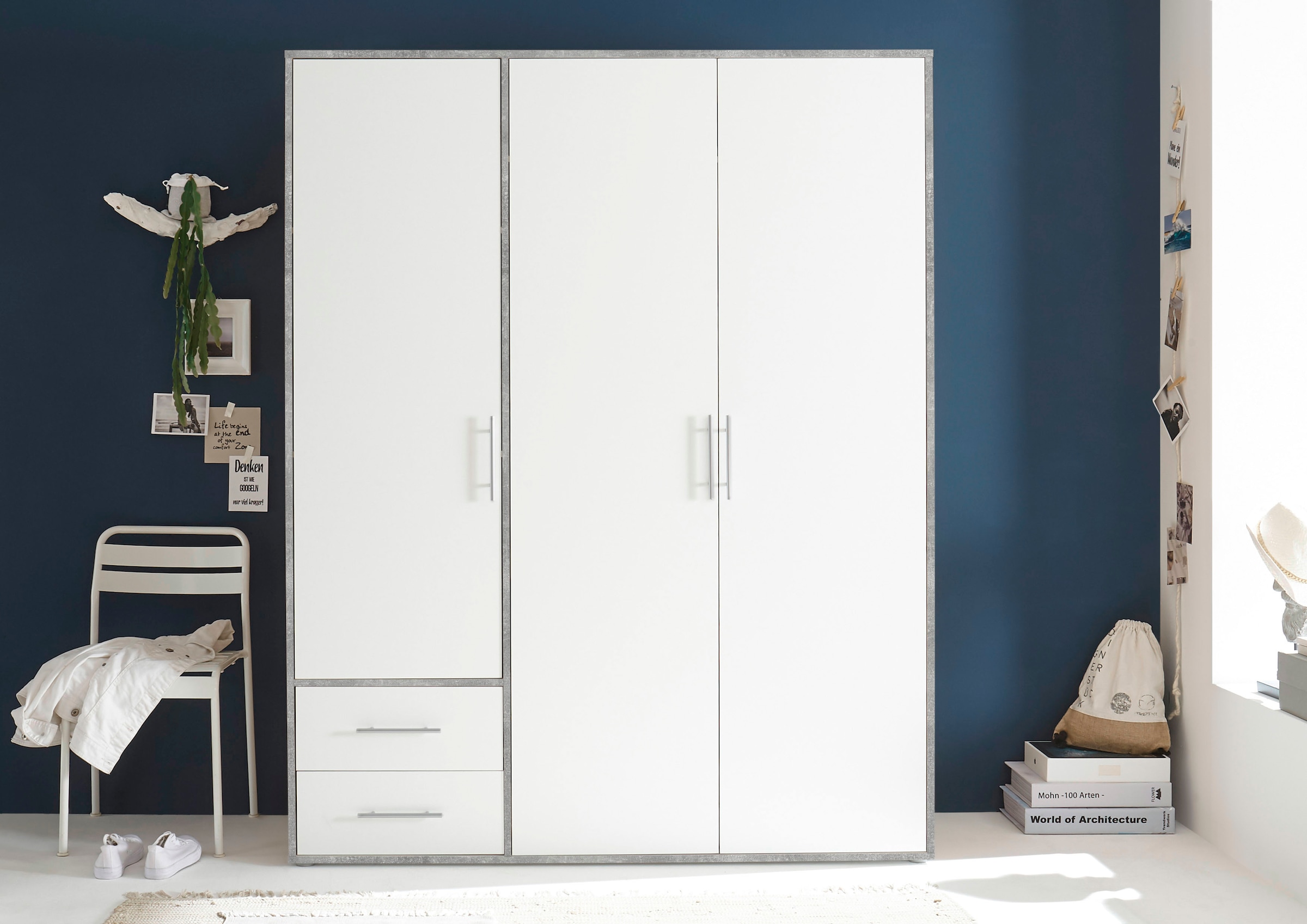 Schlafkontor Kleiderschrank »Valencia«