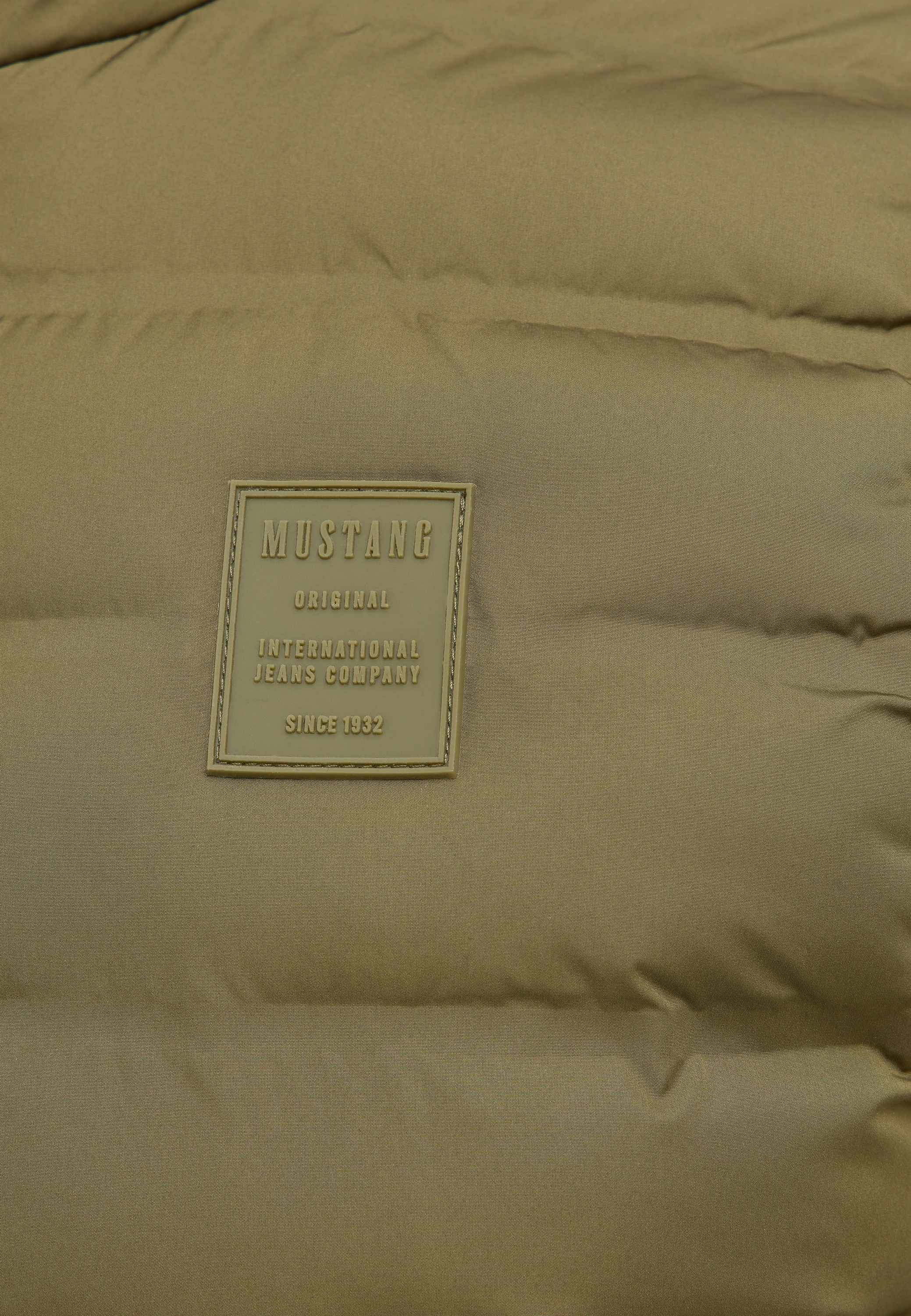 MUSTANG Kurzweste »Herren Style Dublin«