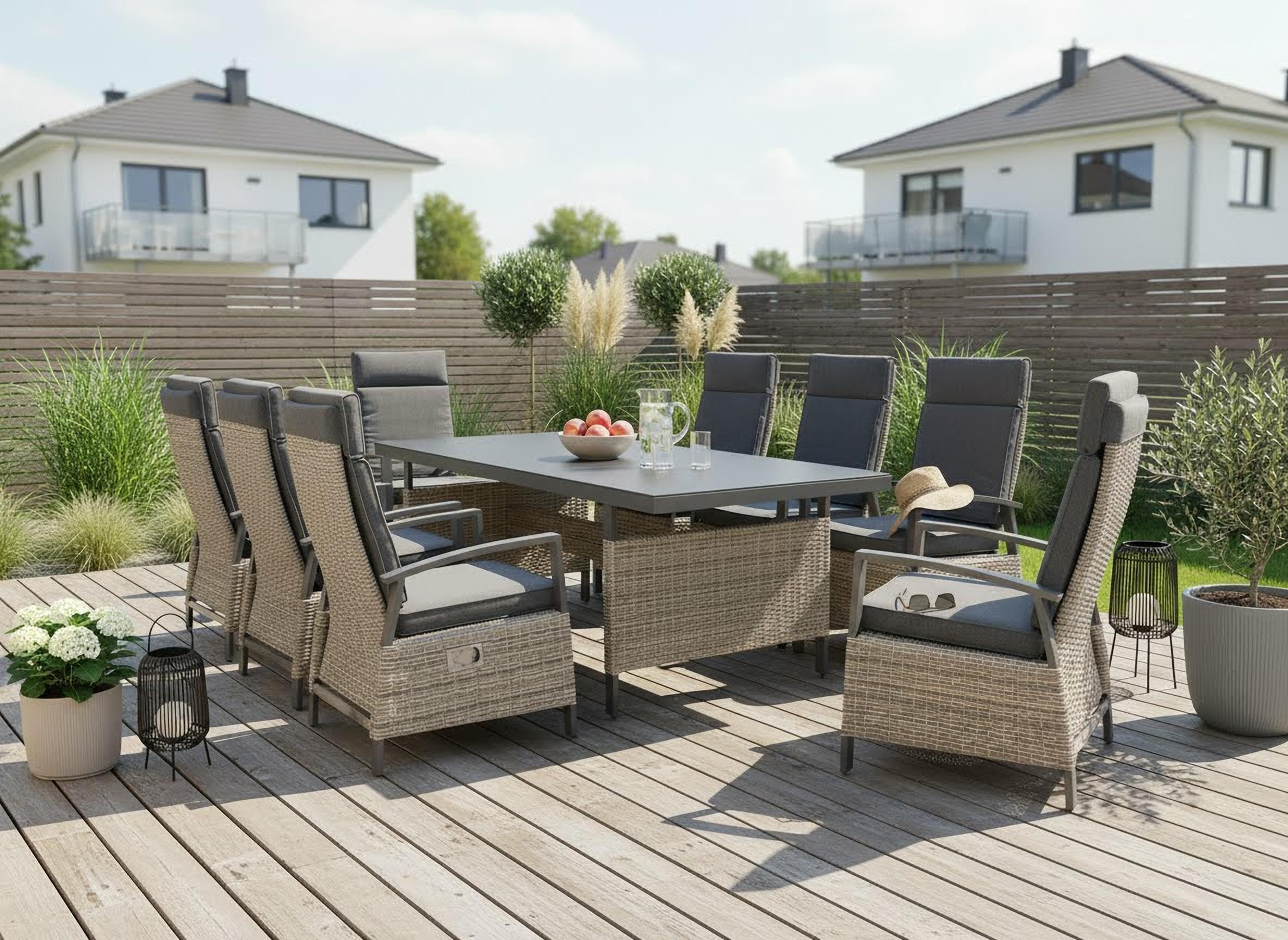 LEONARDO Gläser-Set »EASY+« 260 ml, 6-teilig