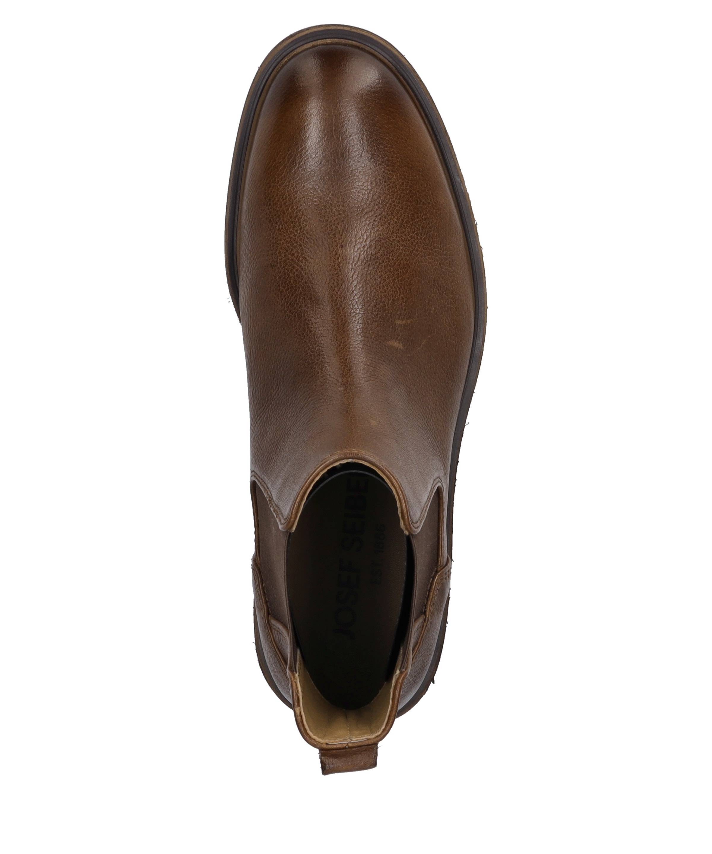 Josef Seibel Stiefelette »Bradley 03, cognac«