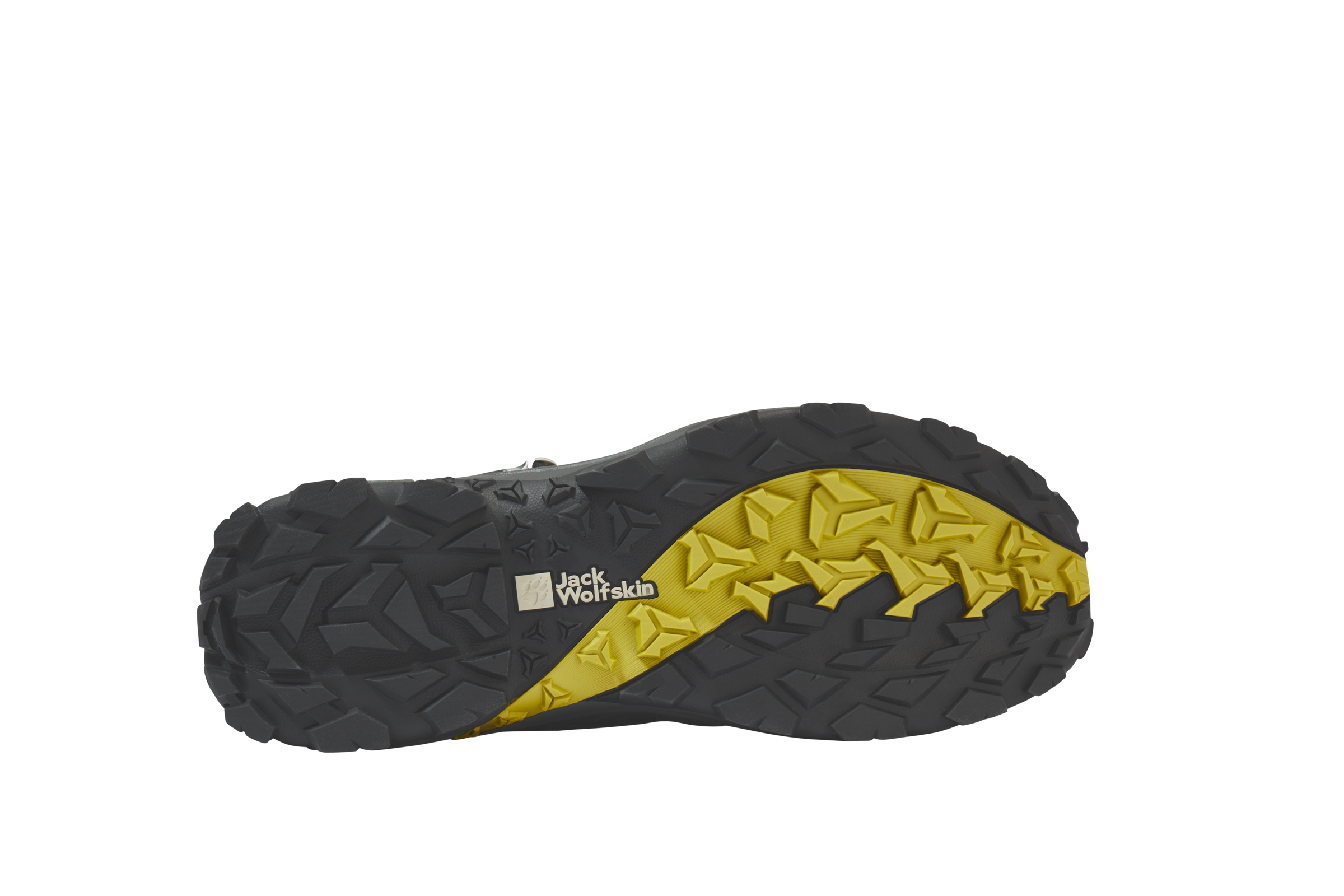 Jack Wolfskin Wanderschuh »VOJO TOUR TEXAPORE MID M«, Wasserdicht, Trekkingschuh