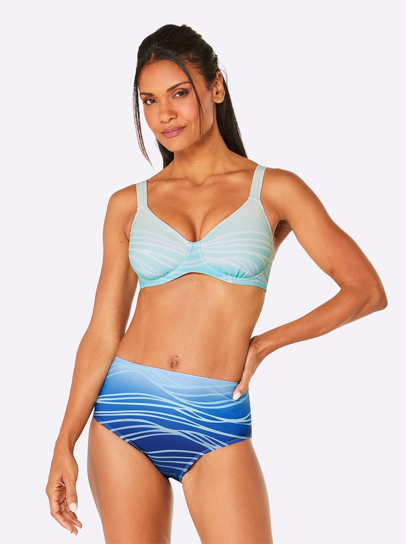 feel good Balconette-Bikini, (1 St.)