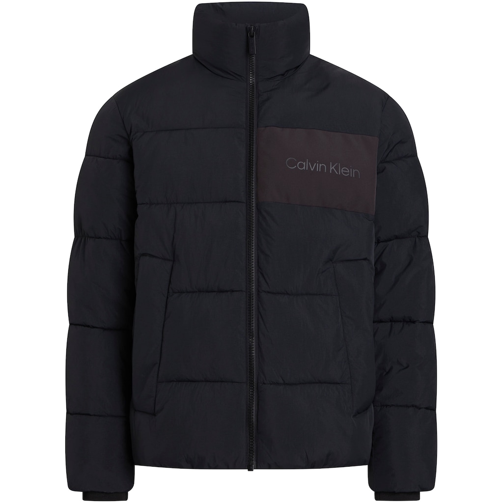 Calvin Klein Big&Tall Steppjacke »BT_CRINKLE NYLON QUILT JACKET«