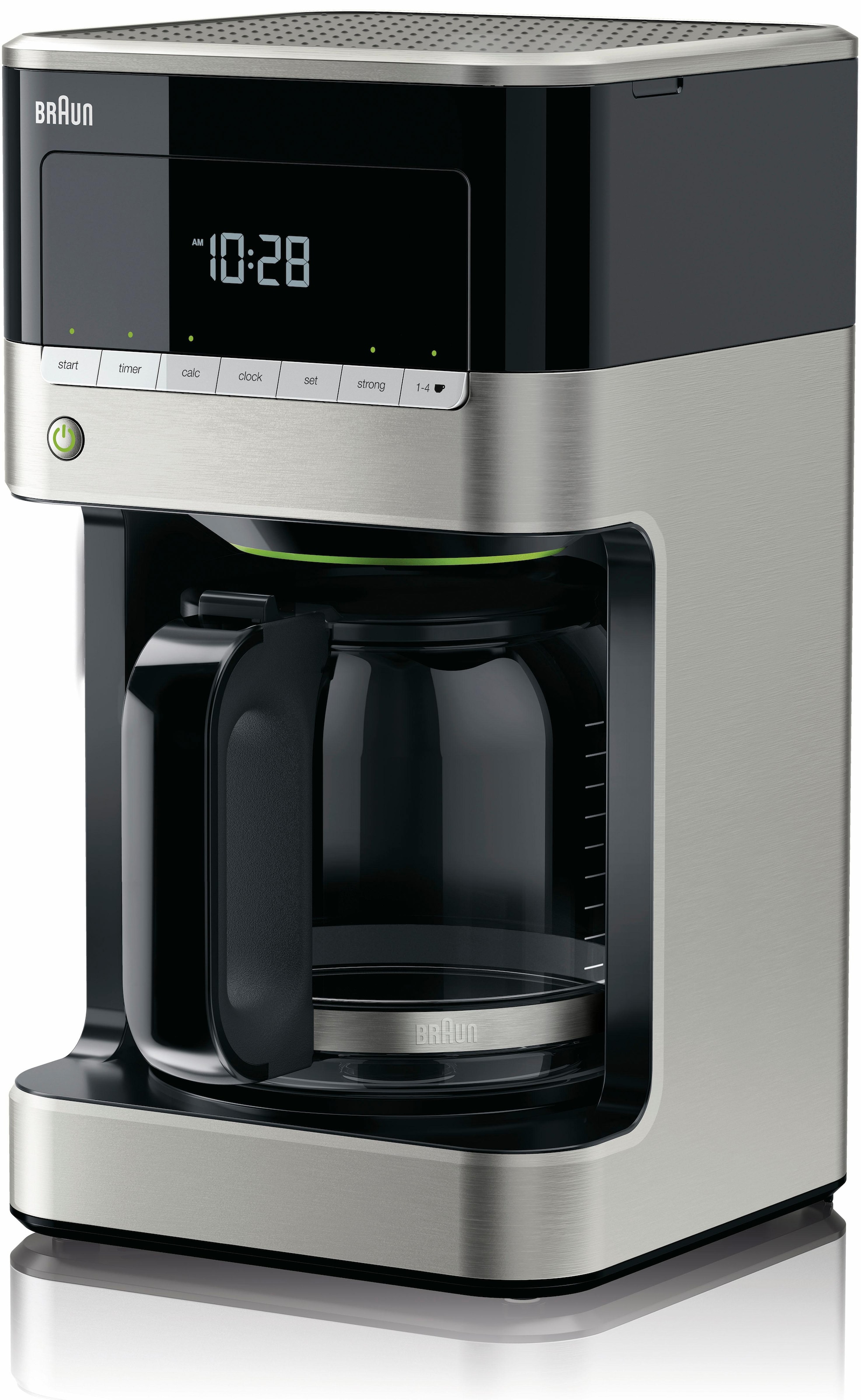 Braun Filterkaffeemaschine »KF 7120«, Papierfilter, 1x4