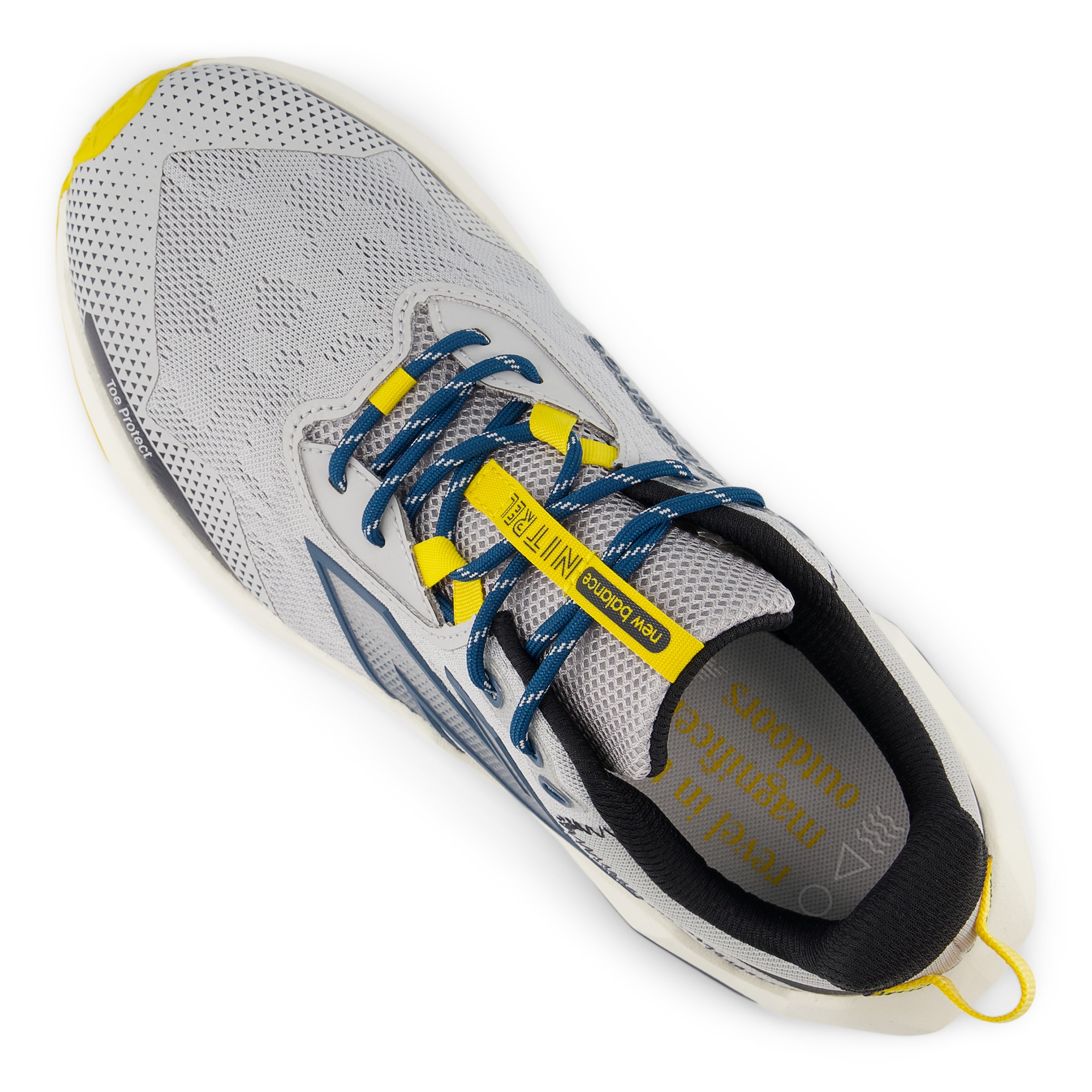 New Balance Laufschuh »Nitrel«, Trailrunning-Schuhe,für breite Füße