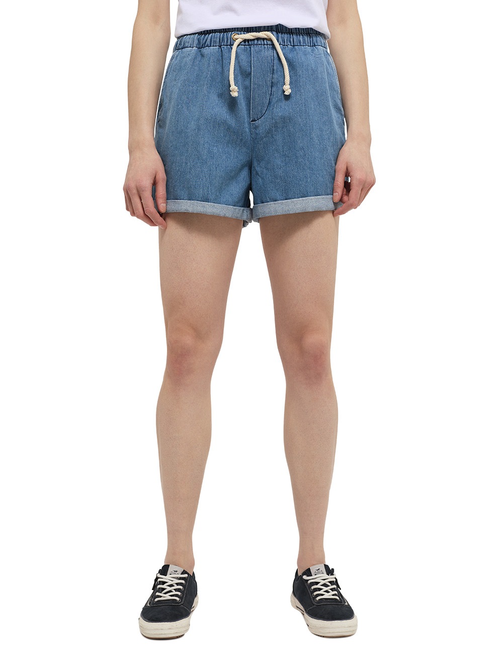 MUSTANG Jeansshorts »Beach Shorts«