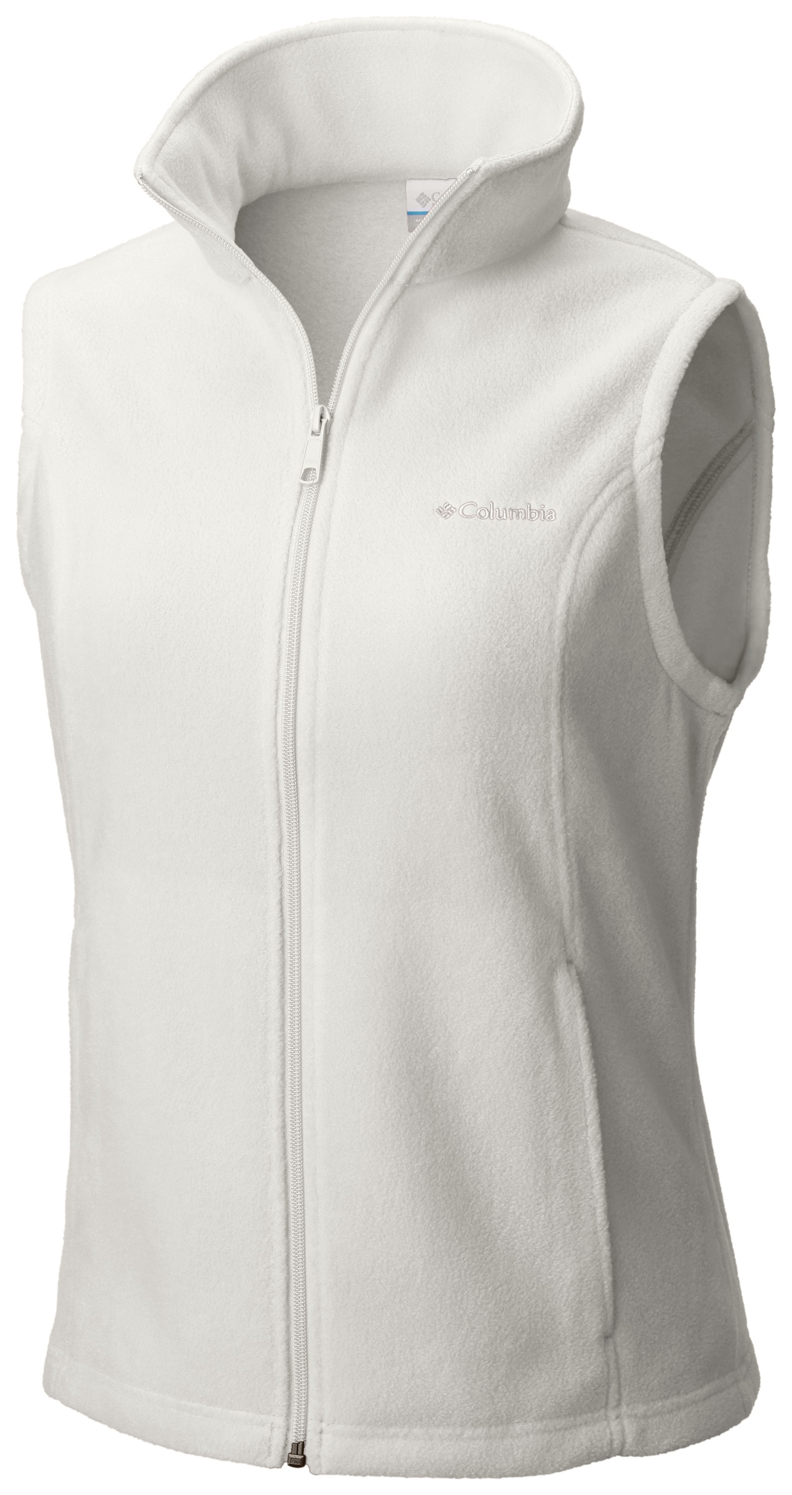 Columbia Fleeceweste »Benton Springs Vest« aus atmungsaktivem Material, schnell trocknend, sportlicher Stil