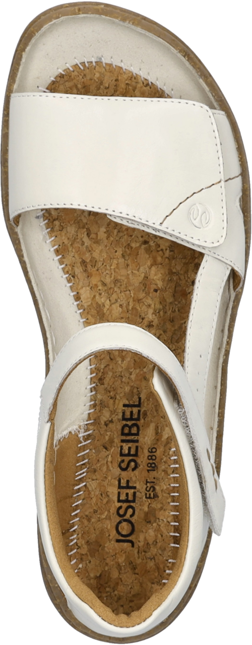 Josef Seibel Sandale »Caitlyn 03«  Sommerschuh, Bequemschuh, mit Klettverschluss, Weite G (=weit)