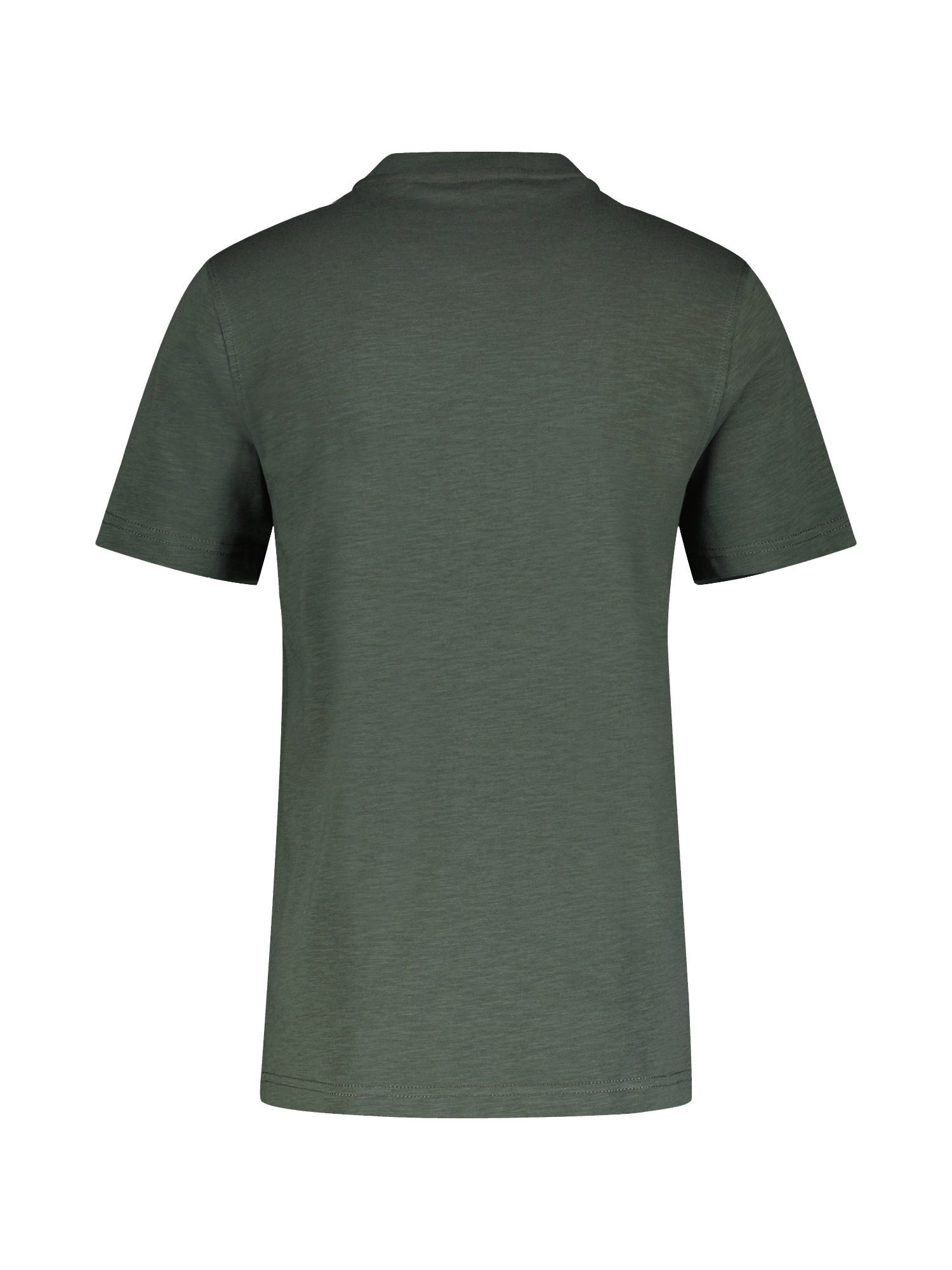 LERROS T-Shirt »LERROS T-Shirt mit Outdoor-Brustprint«