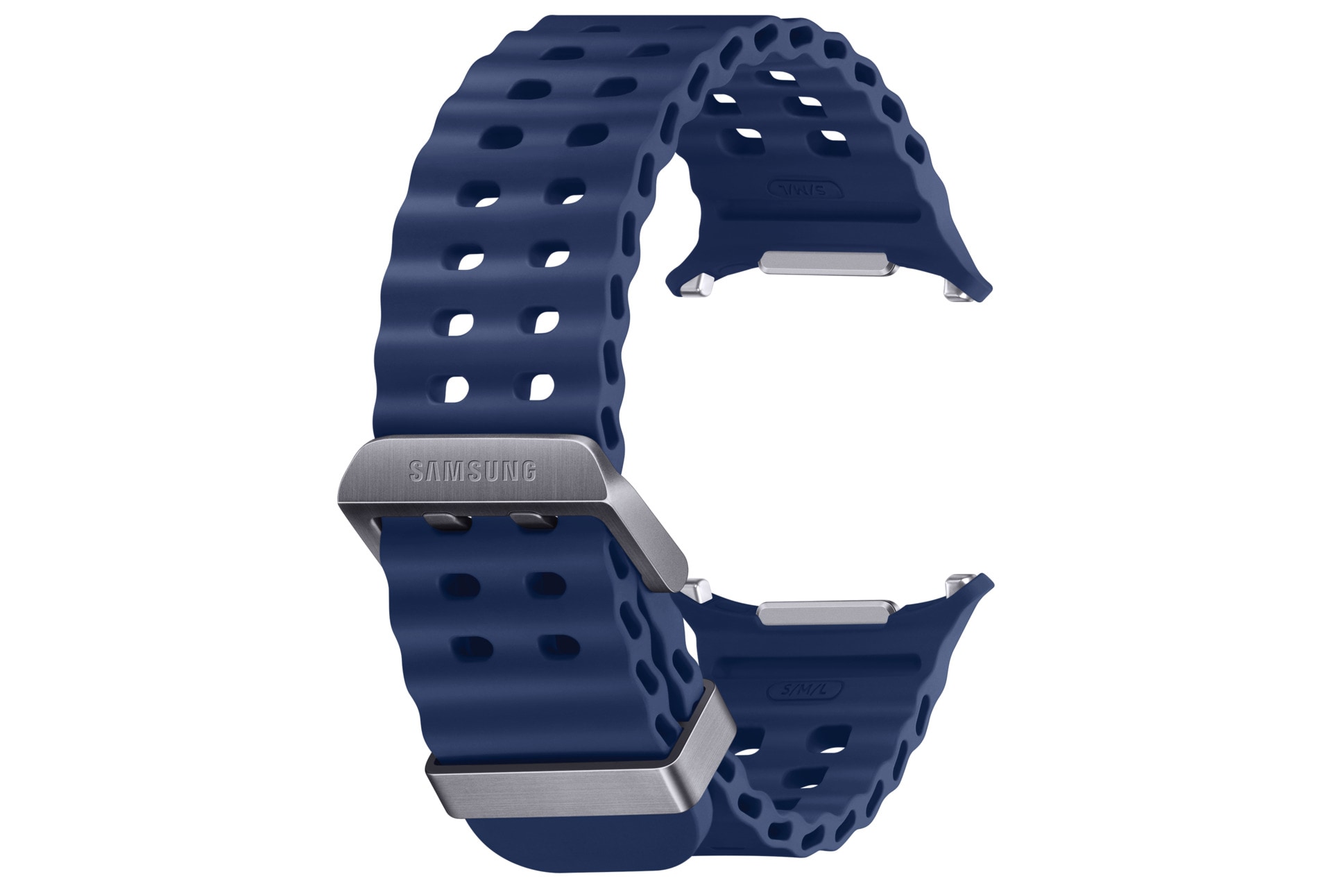 Samsung Wechselarmband »Marine Band für Samsung Galaxy Watch Ultra«