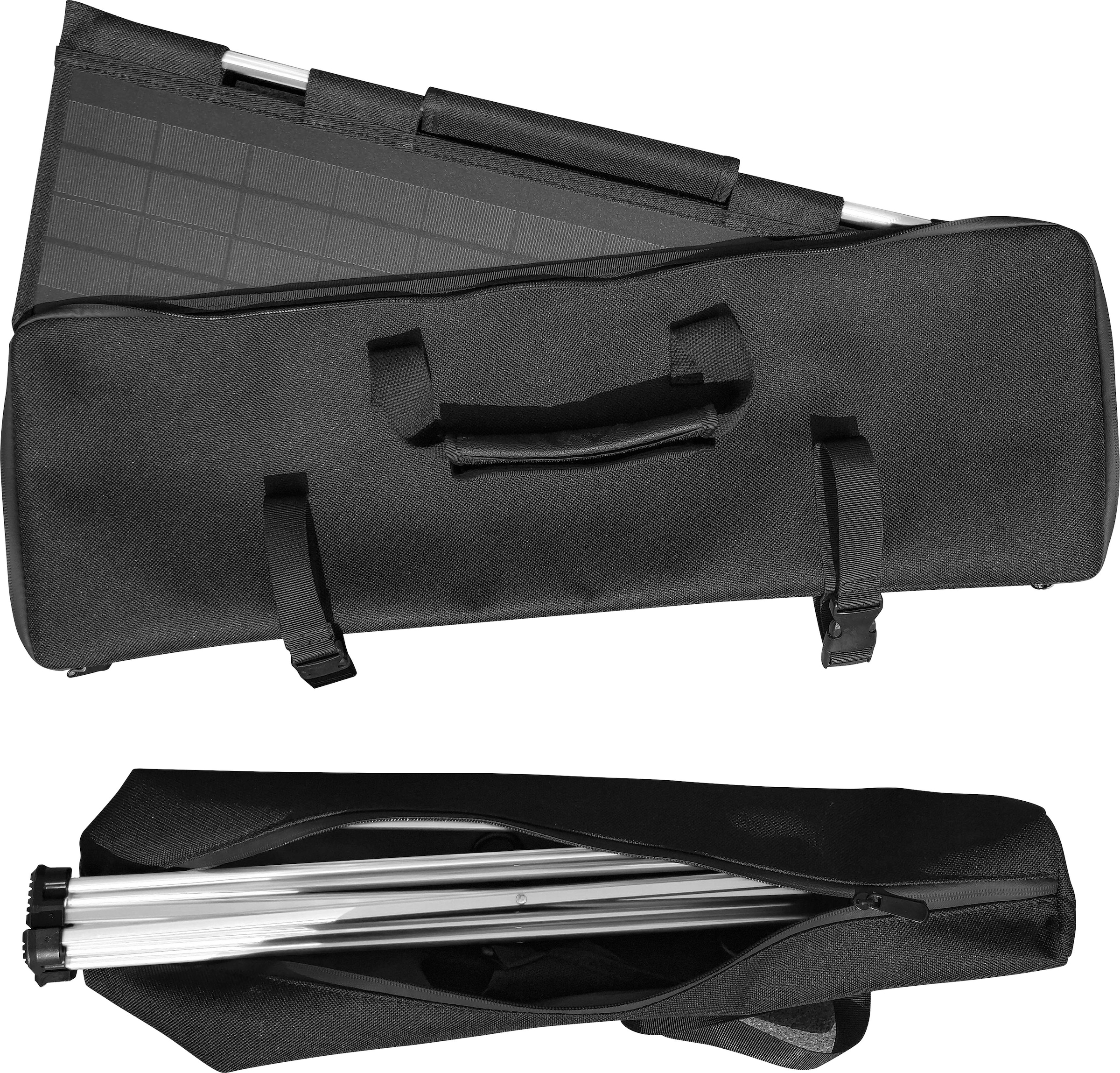 Technaxx Solartisch »TX-252«, faltbarer Solar-Campingtisch, 60 W