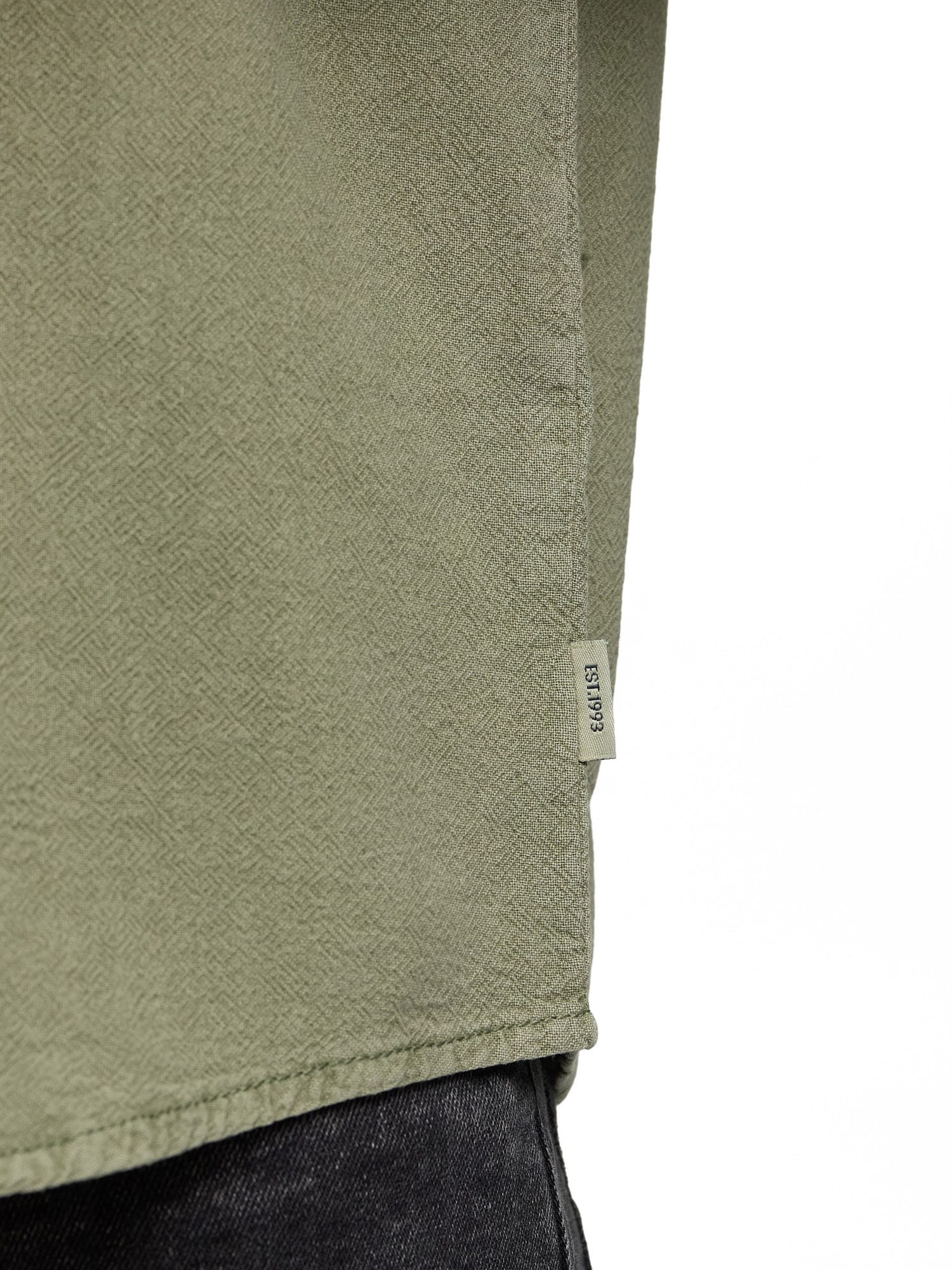 Indicode Langarmhemd »INTrypto Long Sleeve«