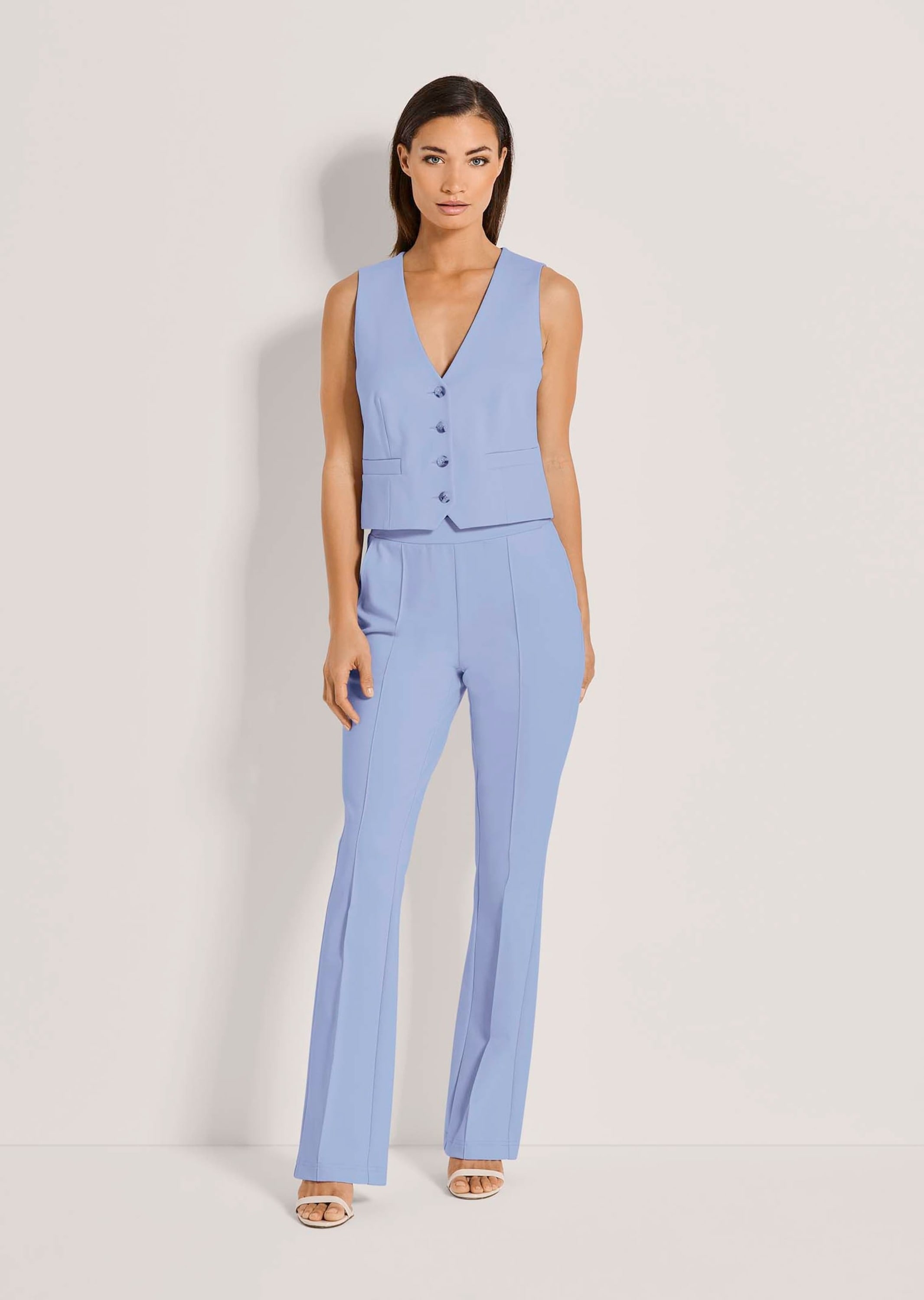 MADELEINE Kurzweste »Weste Ärmellose Weste«