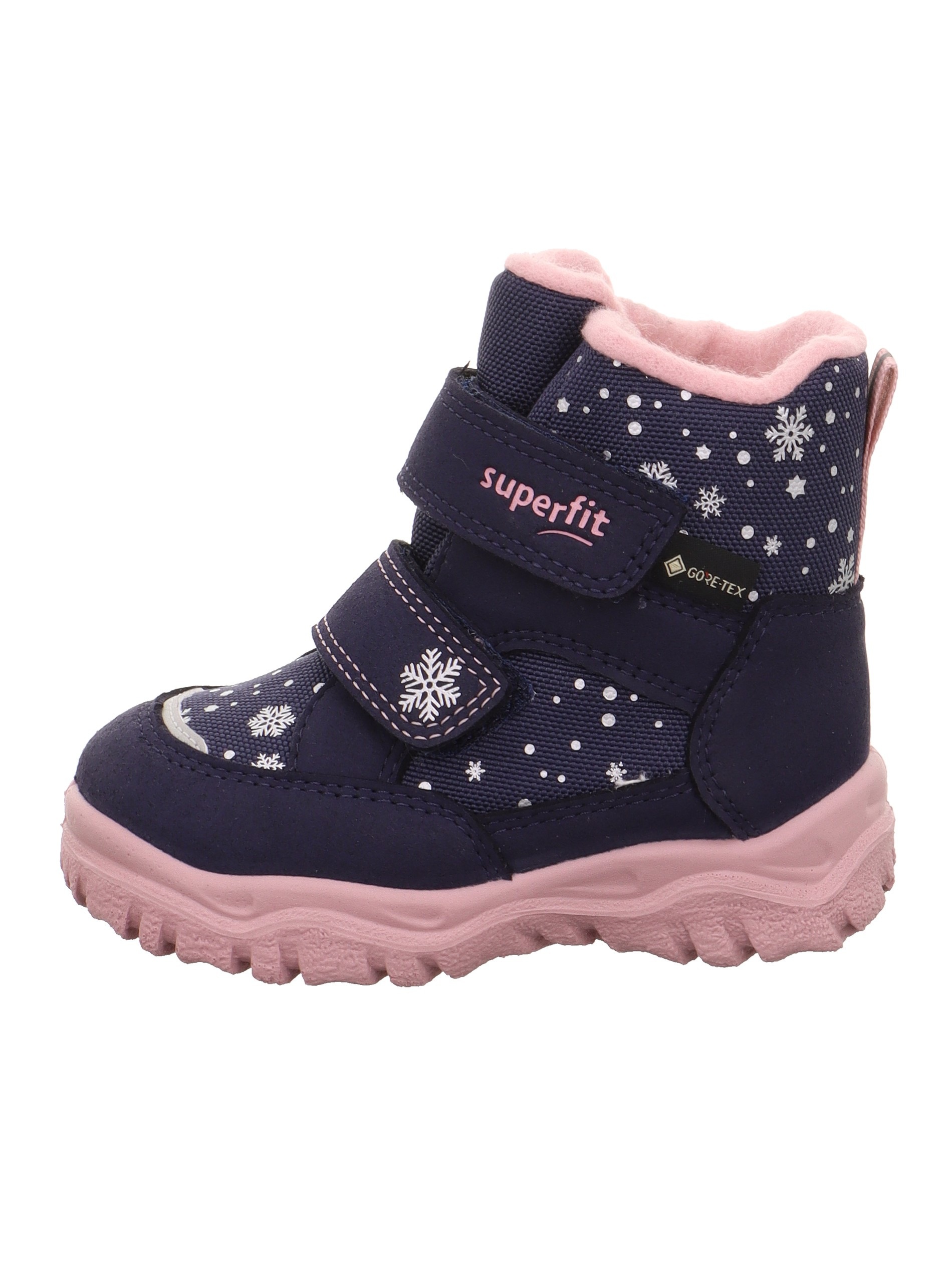 Superfit Winterboots »HUSKY1 WMS: mittel«  Snowboots mit wasserdichtem GORE TEX, Größenschablone zum Download